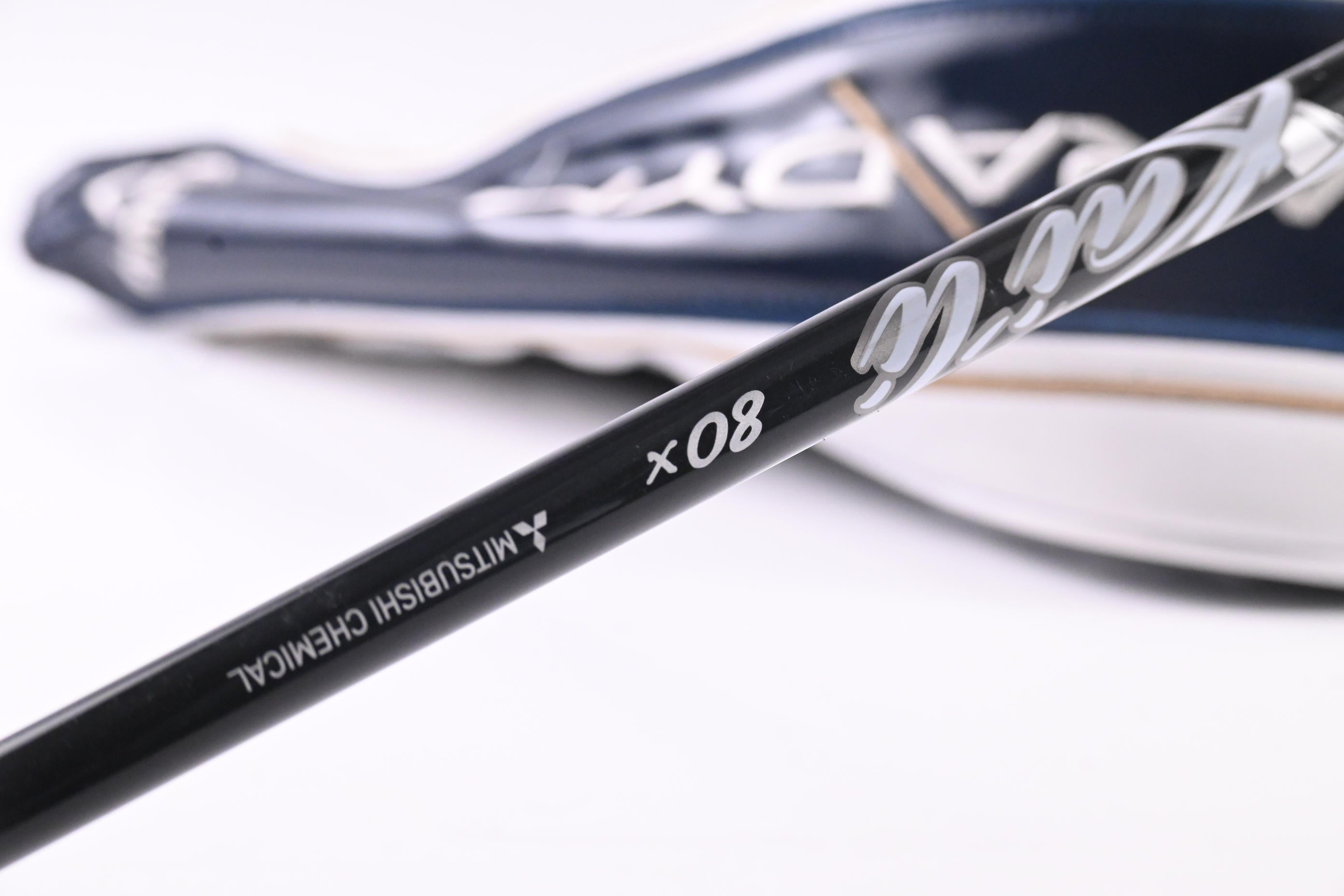 Callaway Paradym #3 Wood / 16.5 Degree / X-Flex Kai'Li White 80 Shaft