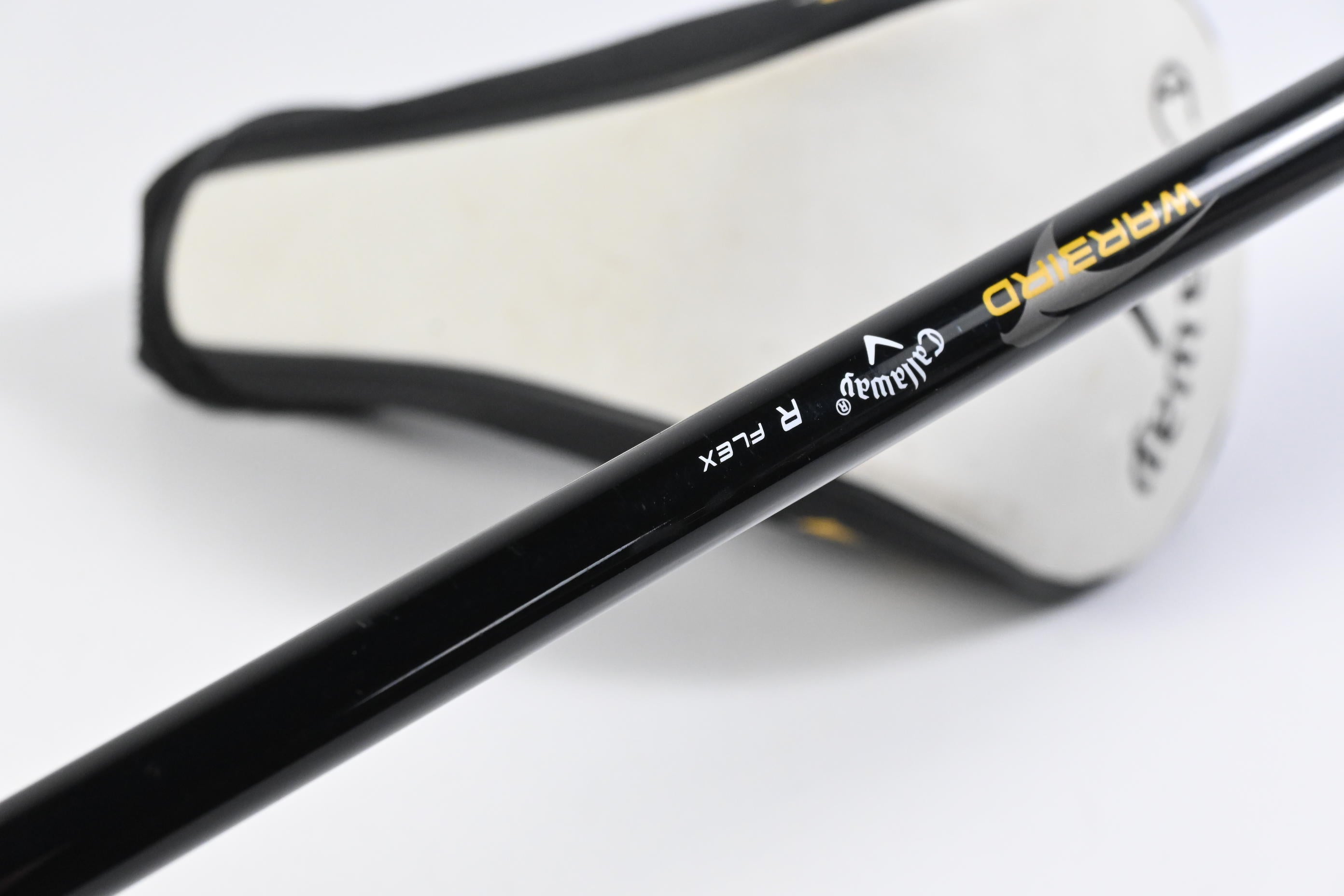 Callaway Warbird 2017 Driver / 10.5 Degree / Regular Flex Callaway Warbird Shaft