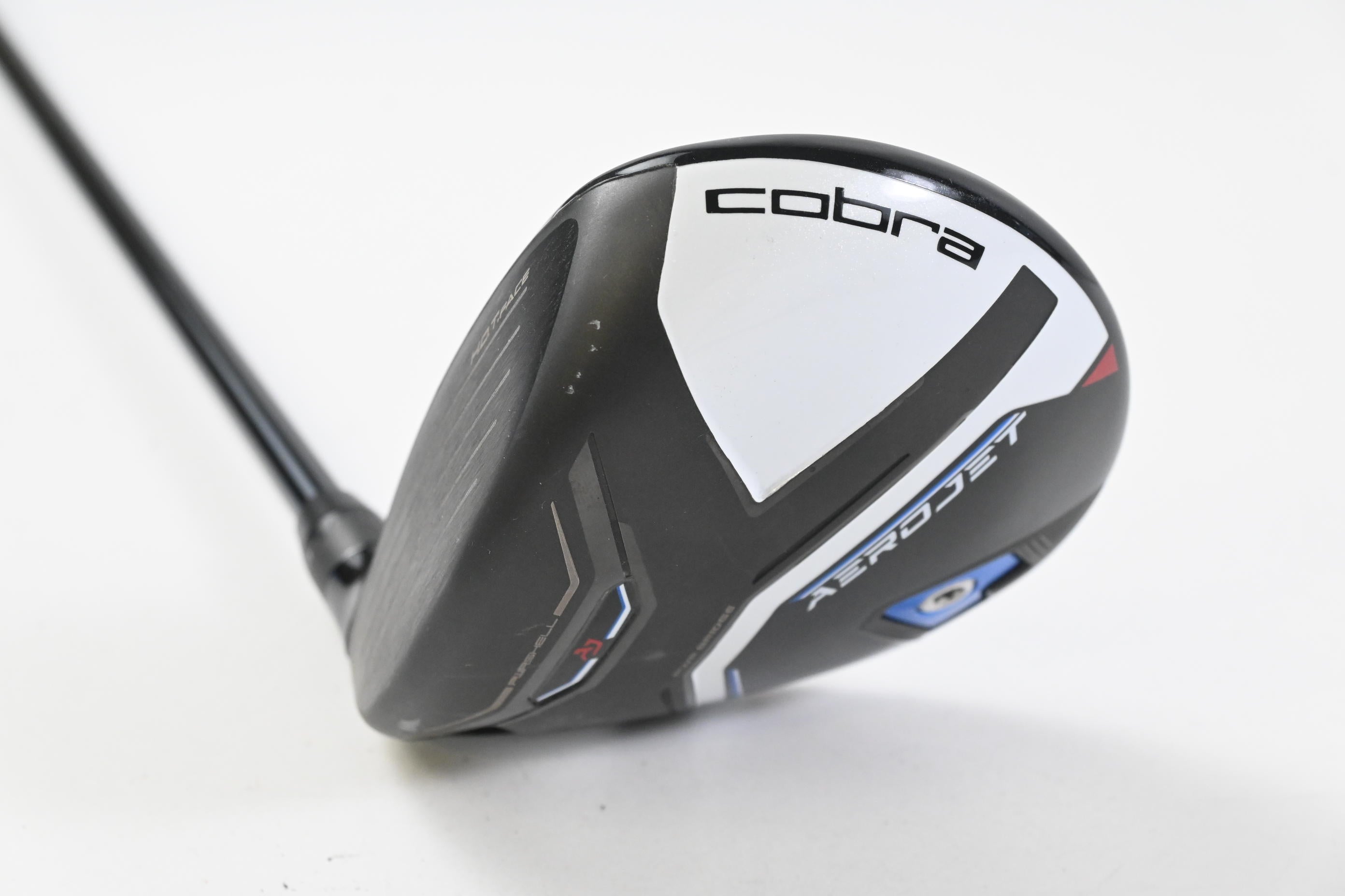 Left Hand Cobra Aerojet #3 Wood / 15 Degree / X-Flex UST LIN-Q M40X 7 Shaft