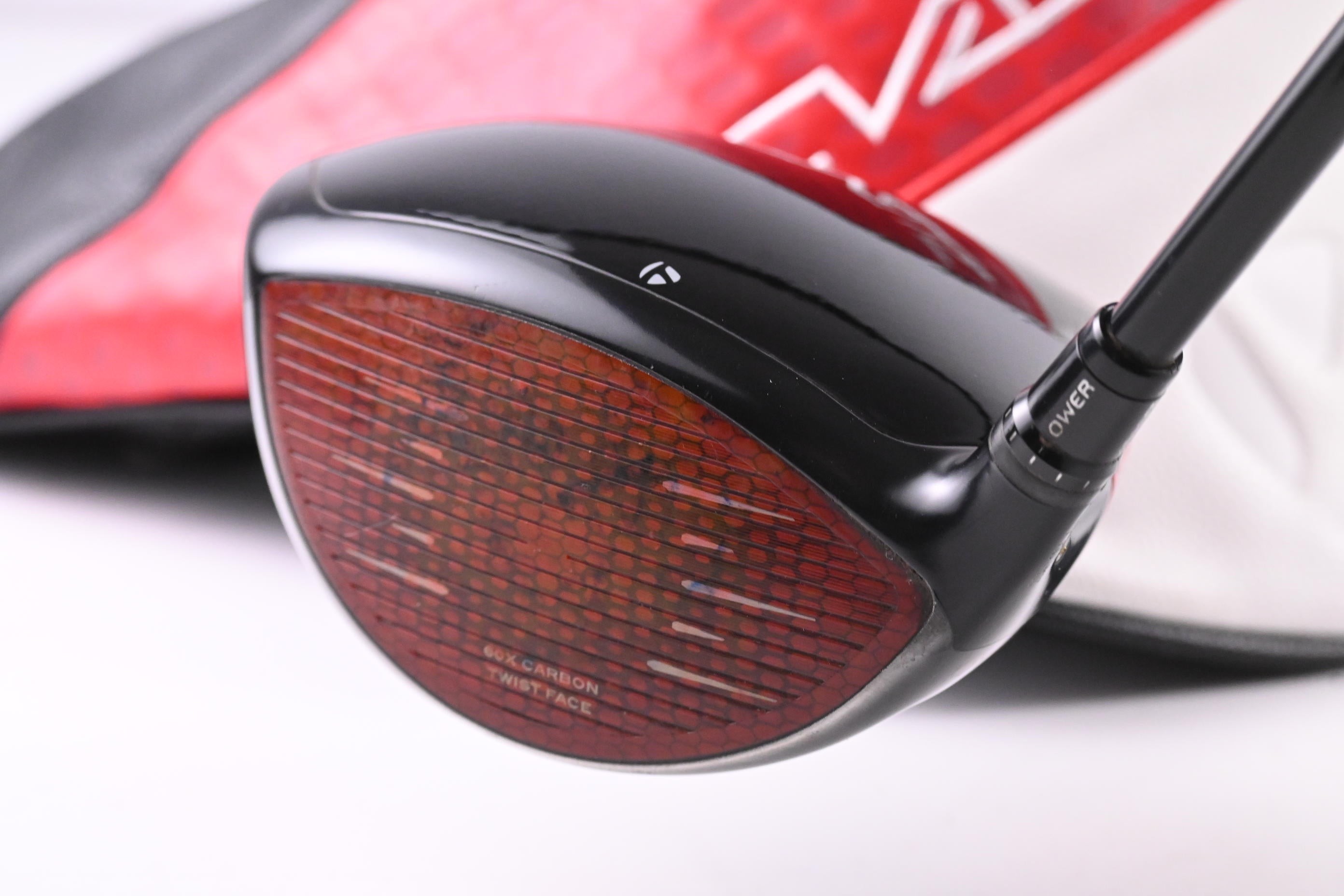 Taylormade Stealth 2 Driver / 9 Degree / Regular Flex Ventus TR Red 5 Shaft