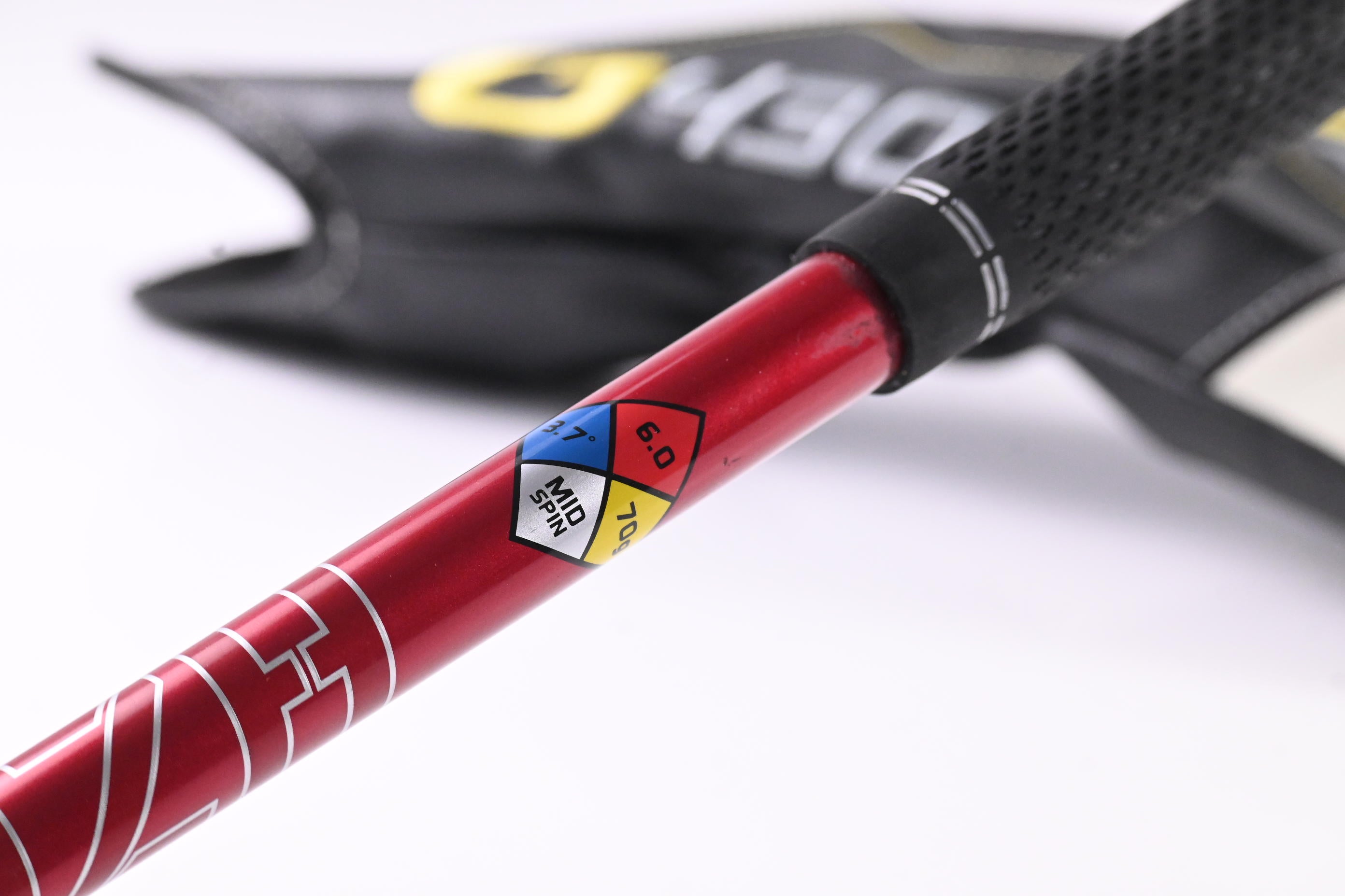 Ping G430 Max #3 Wood / 15 Degree / Stiff Flex HZRDUS Smoke Red RDX 70 Shaft