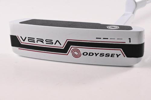 Odyssey Versa #1 Putter / 33 Inch