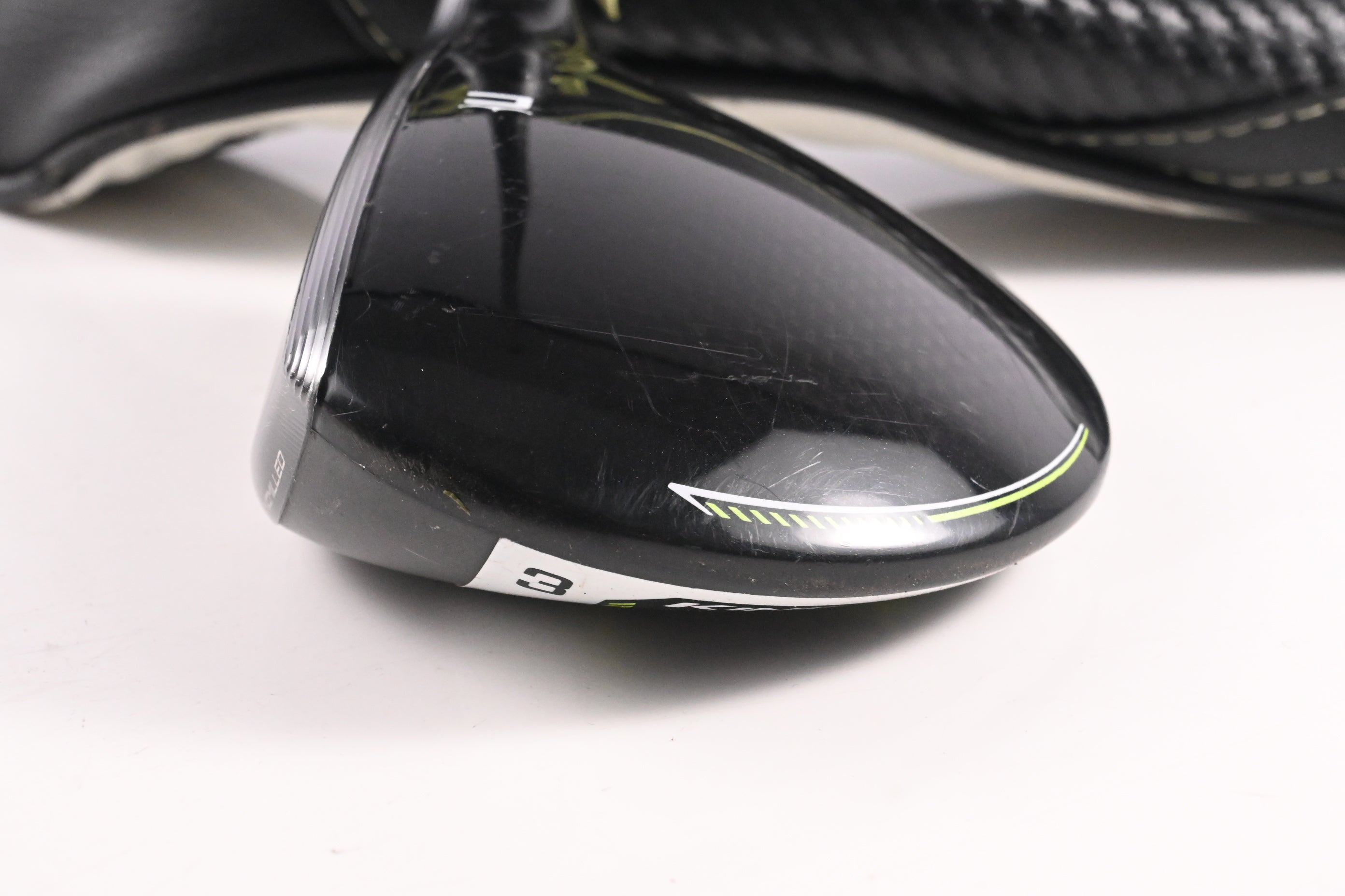 Left Hand Cobra King Radspeed #3 Wood / 14.5 Degree / Stiff Flex Motore X F1 7