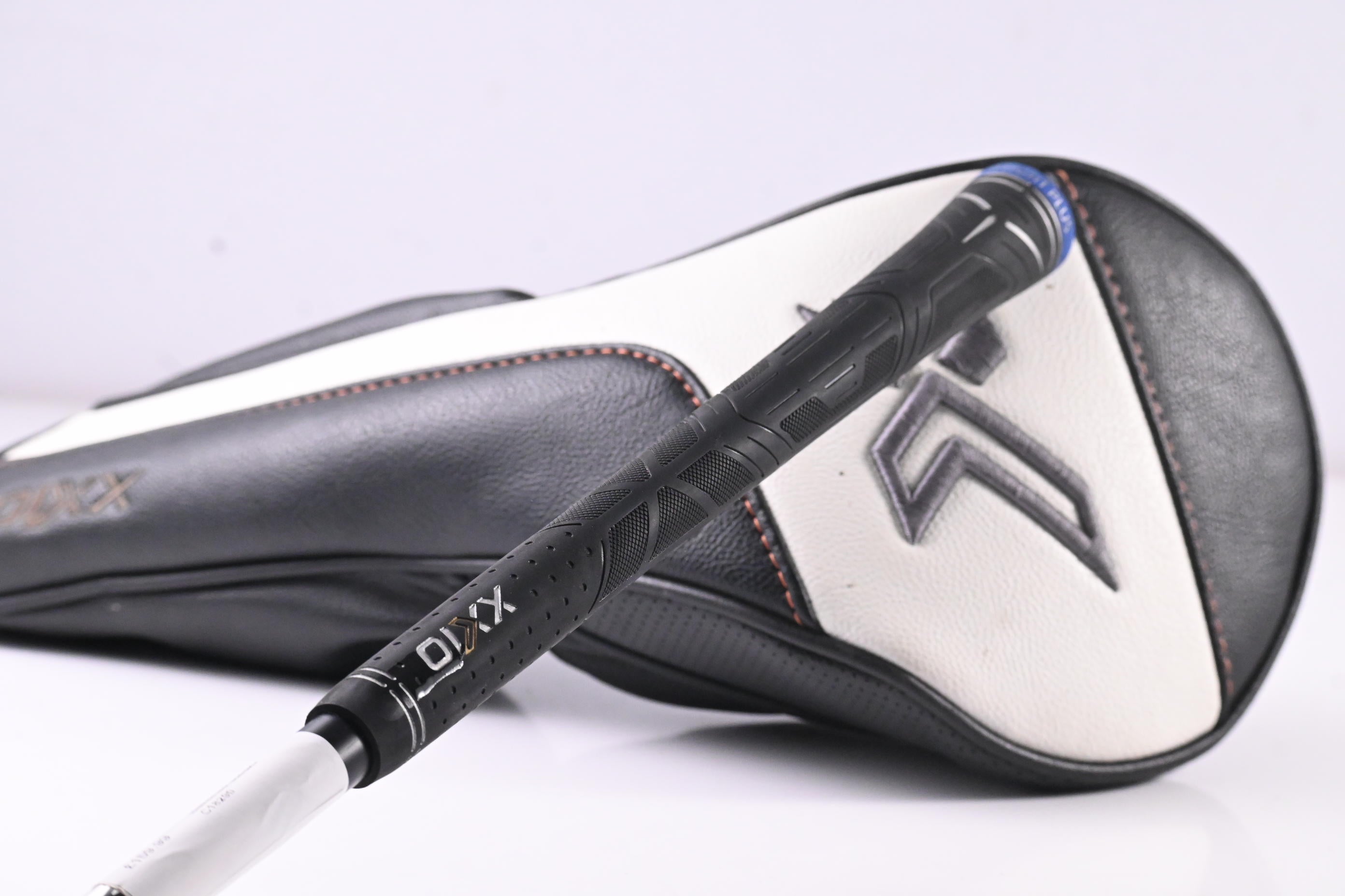XXIO X Black Driver / 9.5 Degree / Stiff Flex Miyasaki AX-1 Shaft