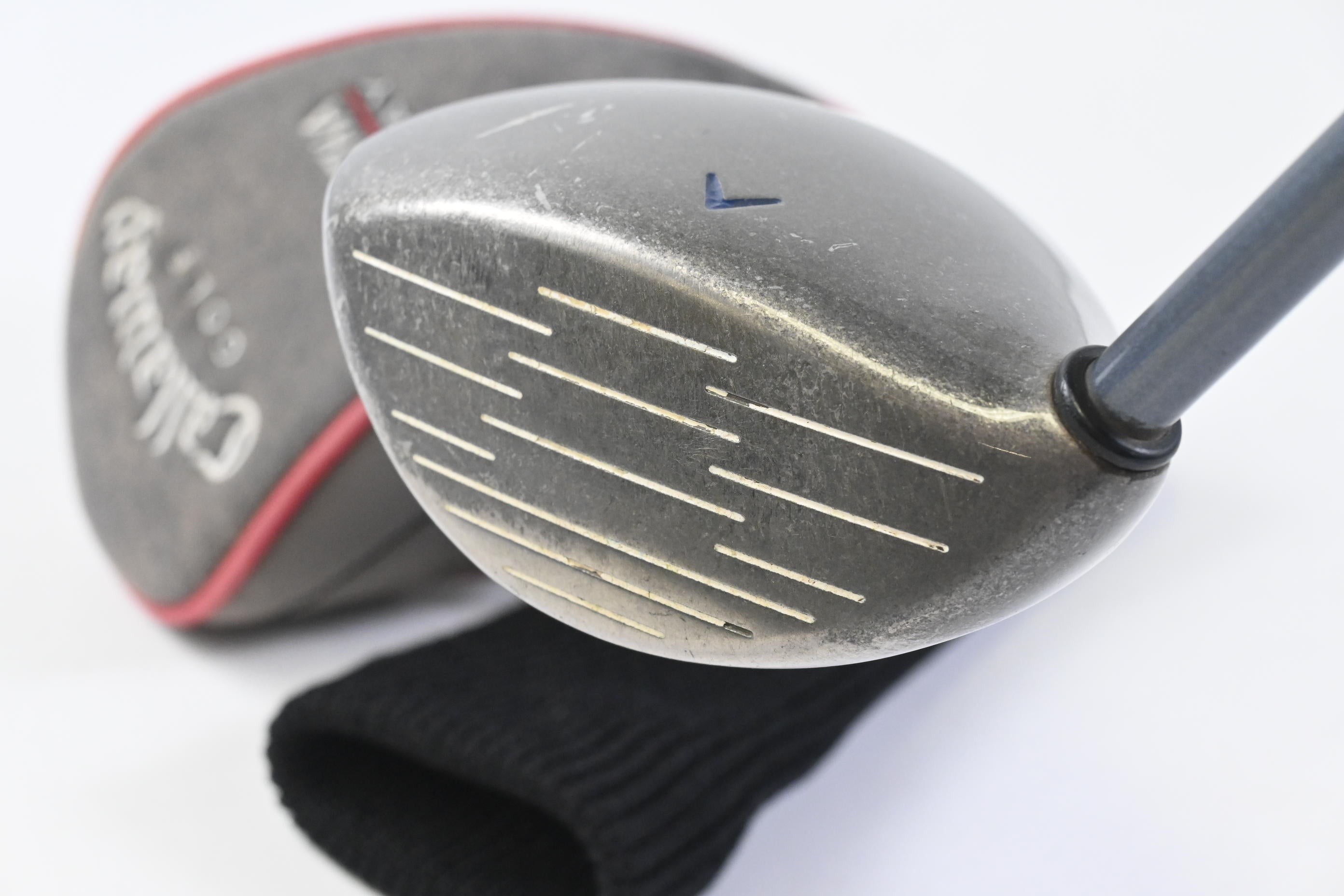 Callaway Great Big Bertha Hawk Eye #3 Wood / 15 Degree / Regular Flex Hawk Eye