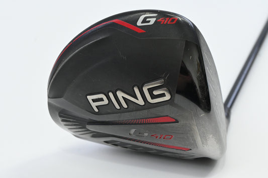 Ping G410 SFT Driver / 10.5 Degree / Regular Flex Ping Alta CB Red 55 Shaft