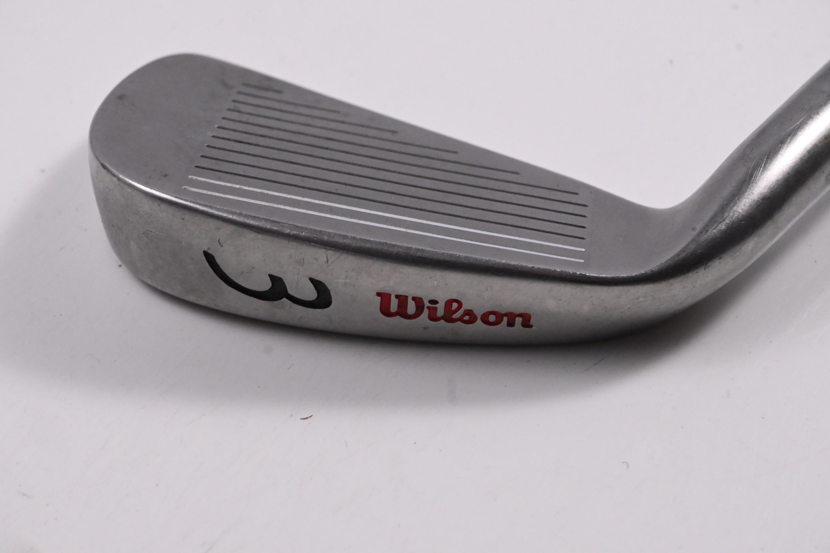 Wilson Midsize RM #3 Iron / 21 Degree / Regular Flex Wilson Firestick 115 Shaft