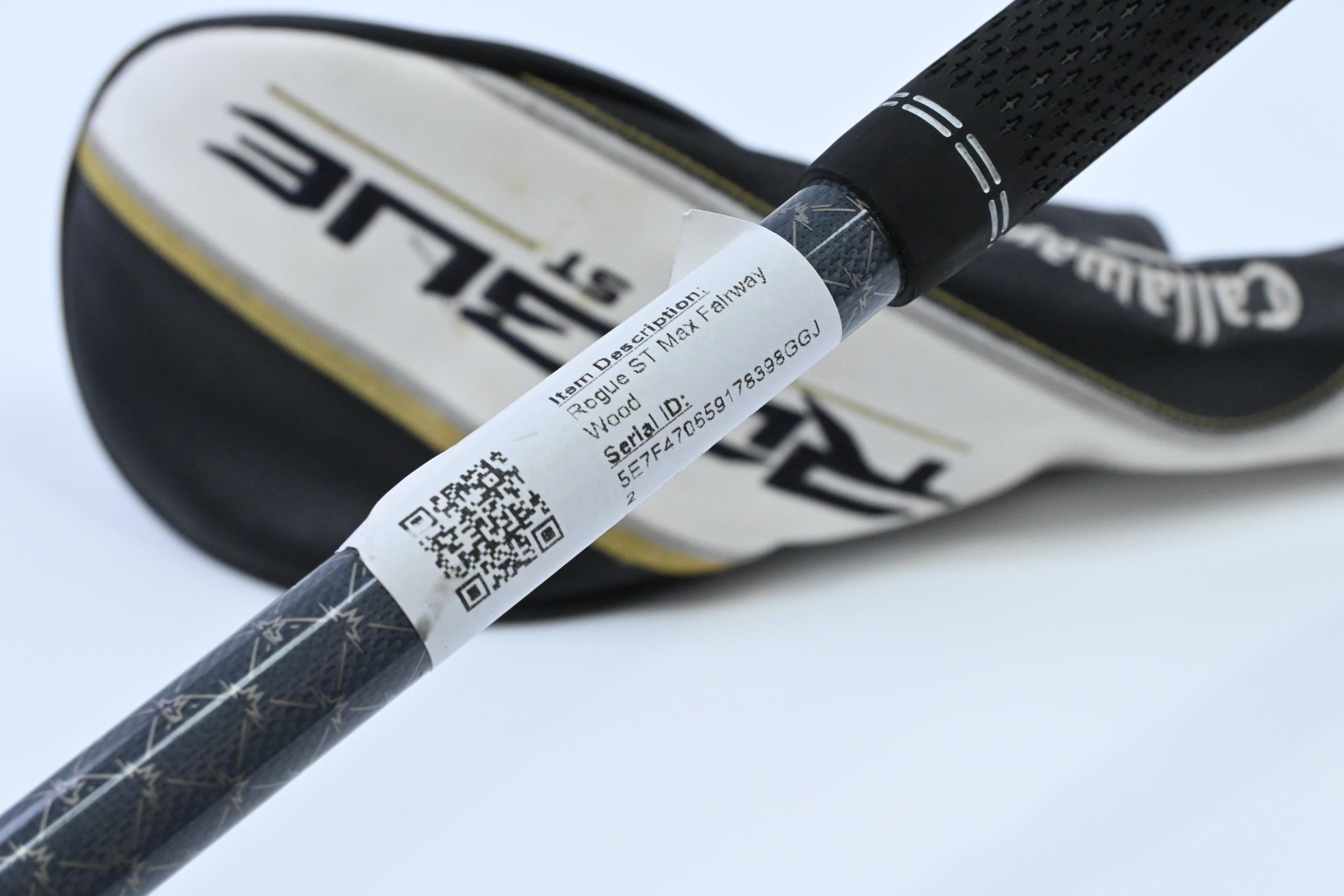 Callaway Rogue ST Max #3 Wood / 16.5 Degree / Regular Flex Tensei AV Blue 65