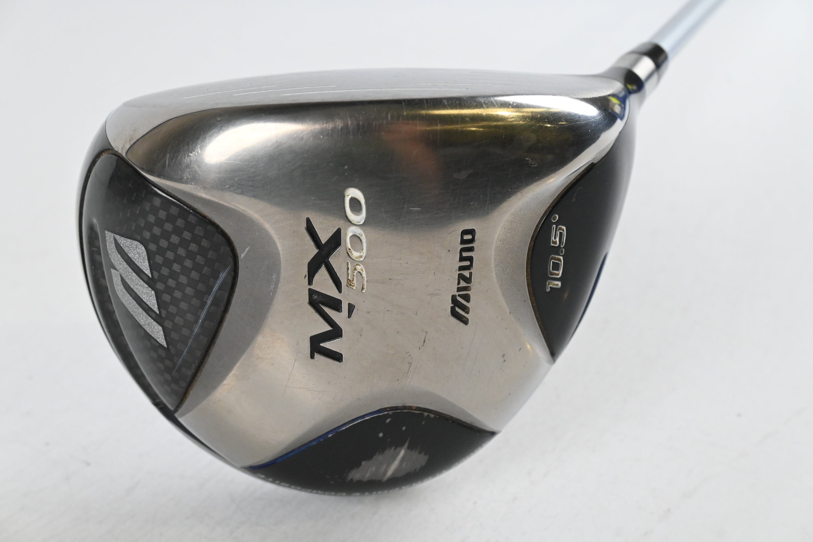 Mizuno MX-500 Driver / 10.5 Degree / Regular Flex Mizuno Exsar 50 Shaft