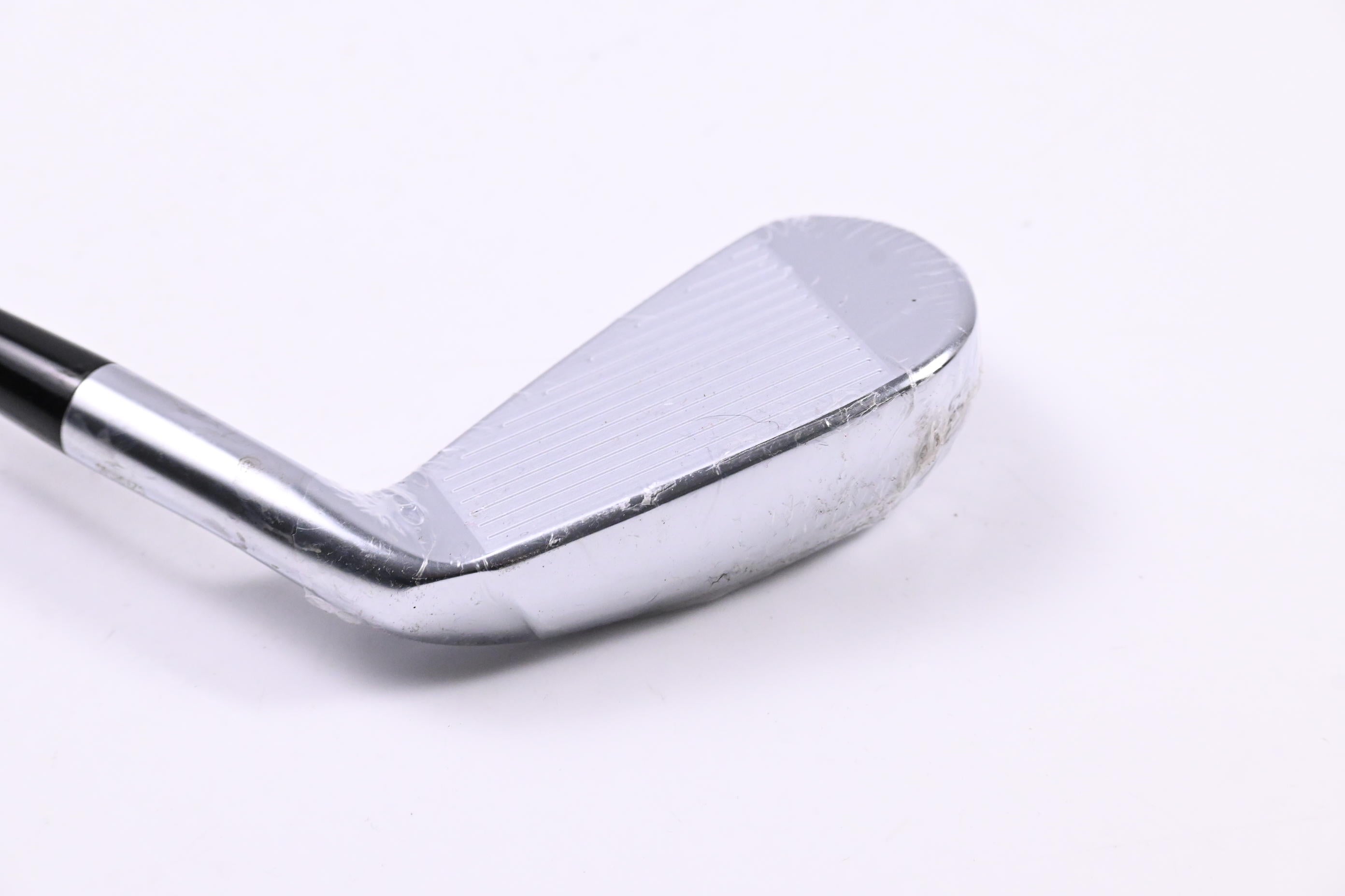 Left Hand Srixon ZXiU Utility #4 Iron / 23 Degree / Regular Flex MMT UT 80 Shaft