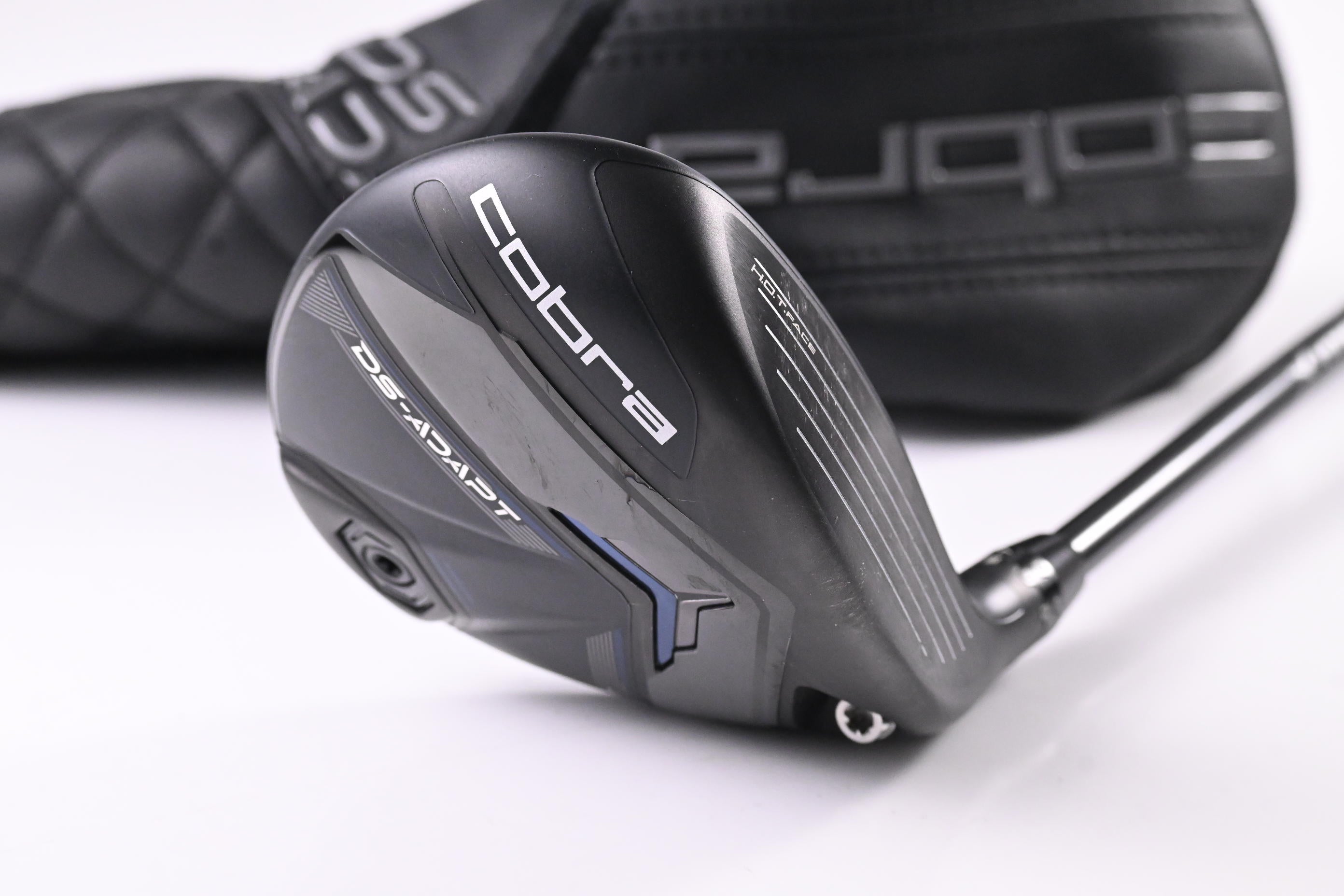 Cobra DS-Adapt X #3 Wood / 16.5 Degree / X-Flex Project X Denali Black 70 Shaft