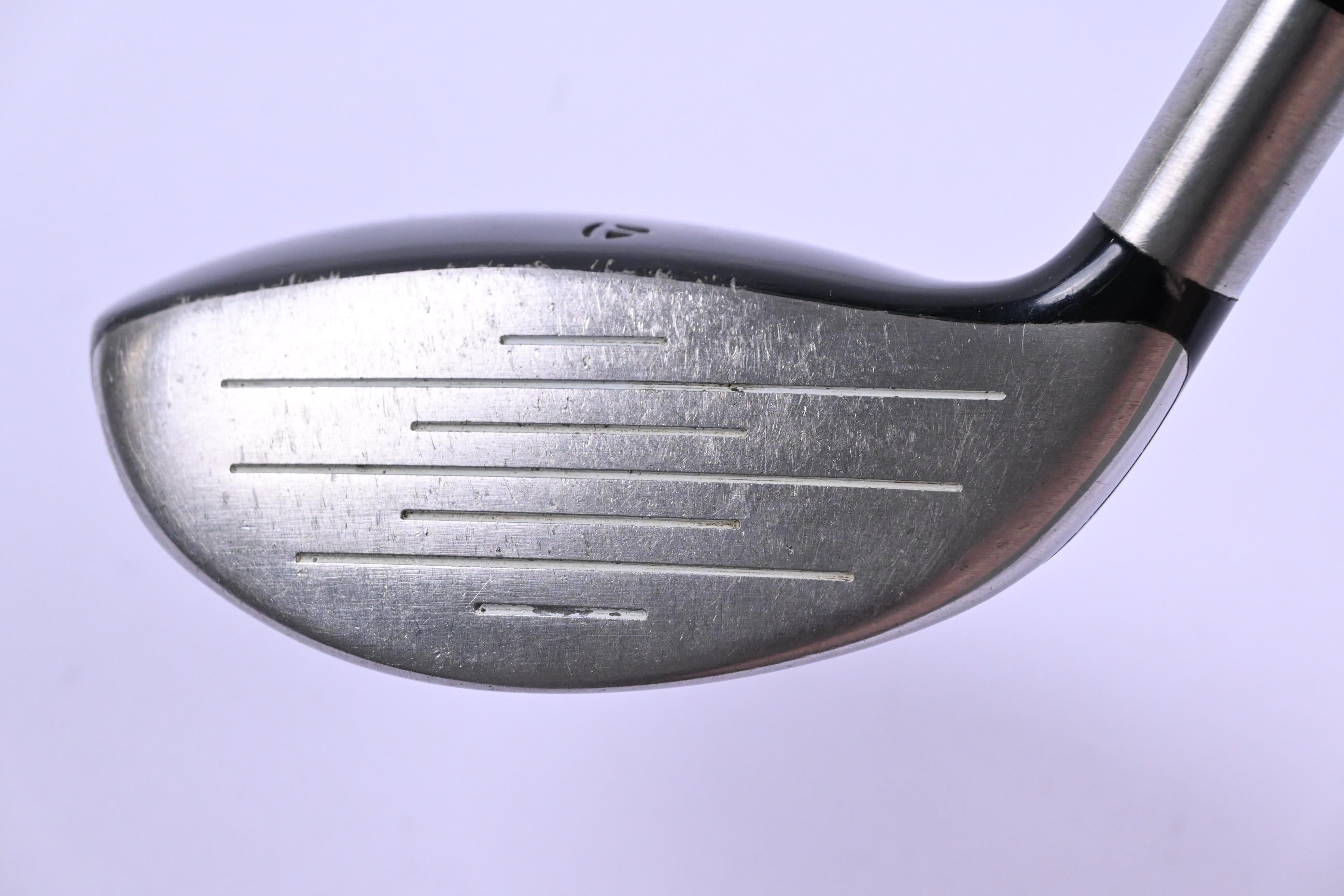 Ladies Taylormade V-Steel #9 Wood / 24 Degree / Ladies Flex M.A.S 2 Shaft