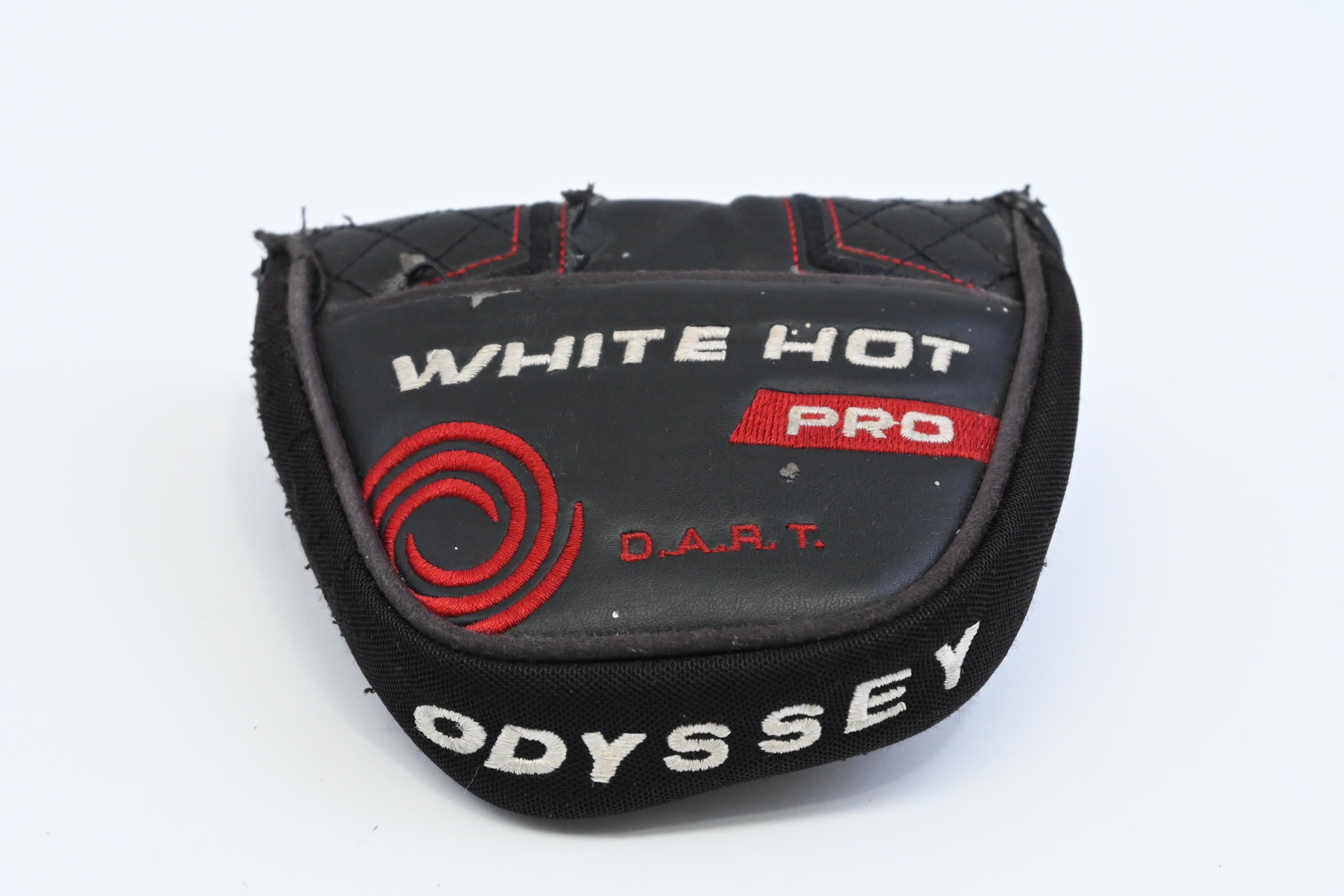 Left Hand Odyssey White Hot 2-Ball Putter / 34 Inch