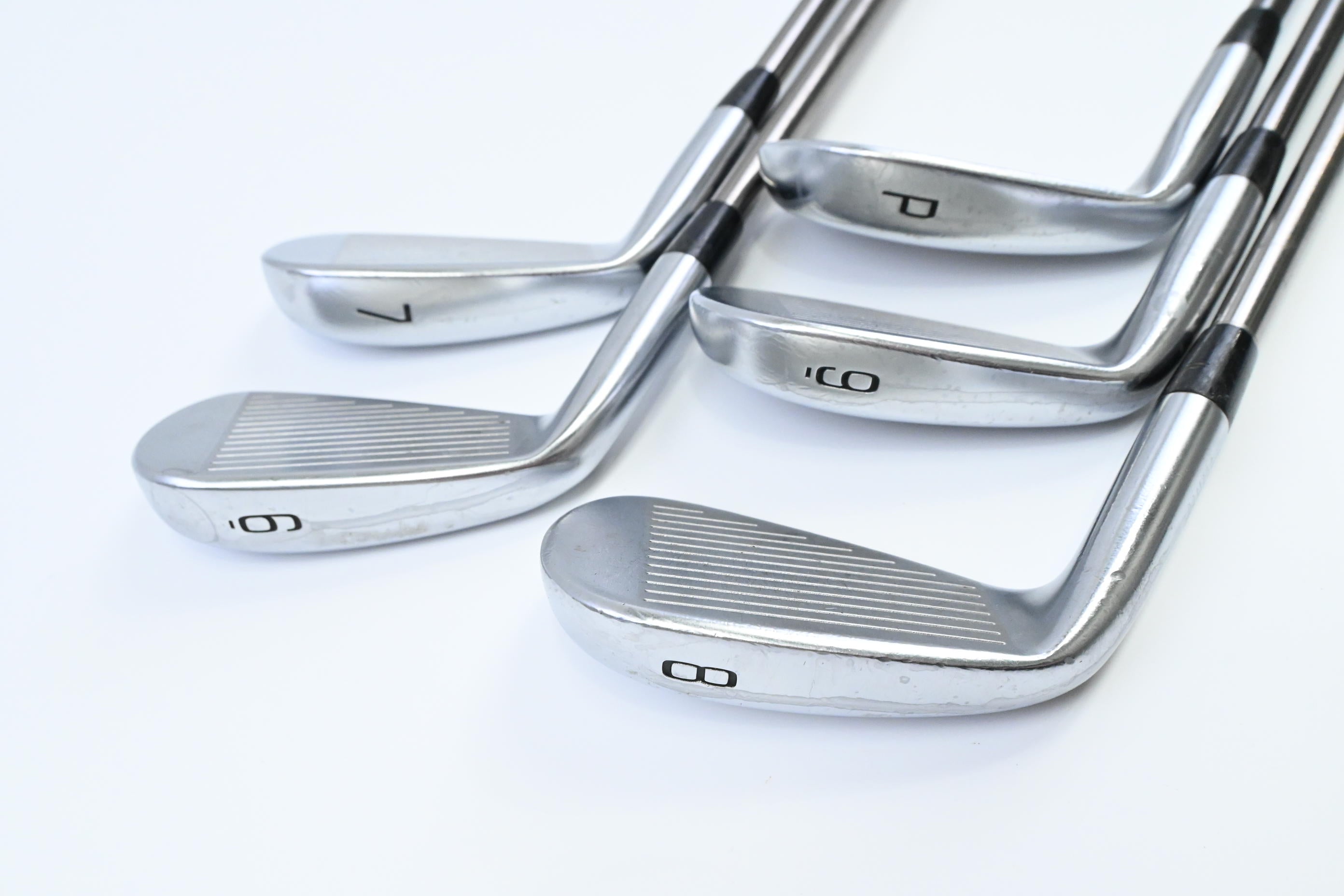 Mizuno JPX 921 Forged Irons / 6-PW / Ladies Flex UST Recoil ESX 450 Shafts