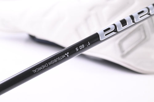 Taylormade Qi10 LS Driver / 10.5 Degree / Stiff Flex Diamana T+ 60 Shaft