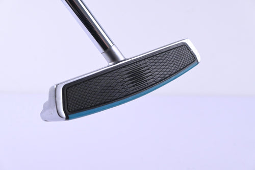 Left Hand Ping Sigma 2 Kushin C Putter / Black Dot / 34 Inch