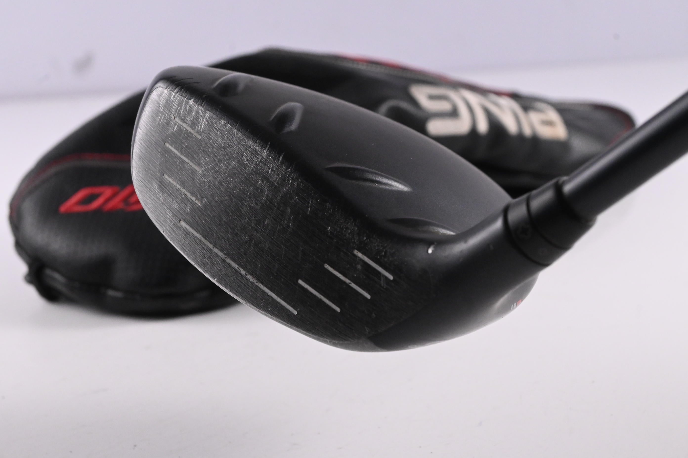 Ping G410 SFT #3 Wood / 16 Degree / Stiff Flex Ping Alta CB Red 65 Shaft