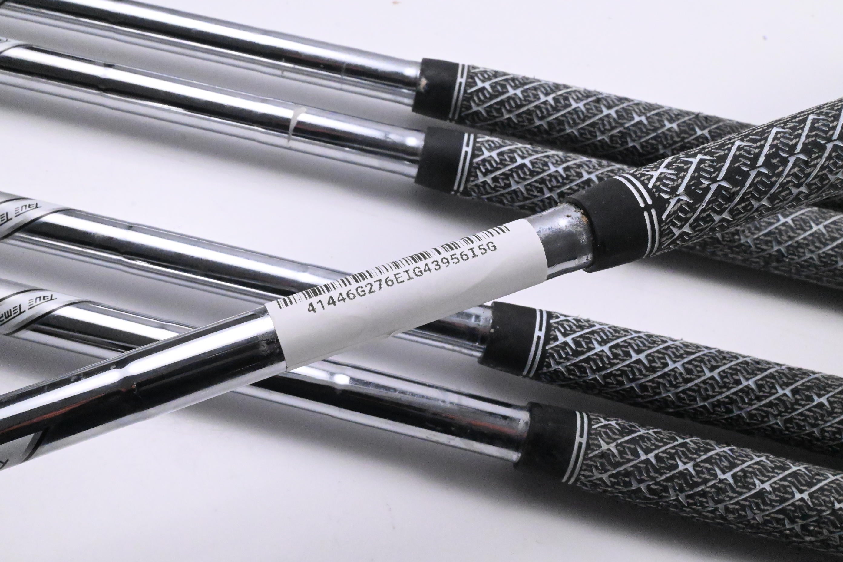 PXG 0317 Tour Irons / 4-8i / Stiff Flex AMT Tour White S300 Shafts