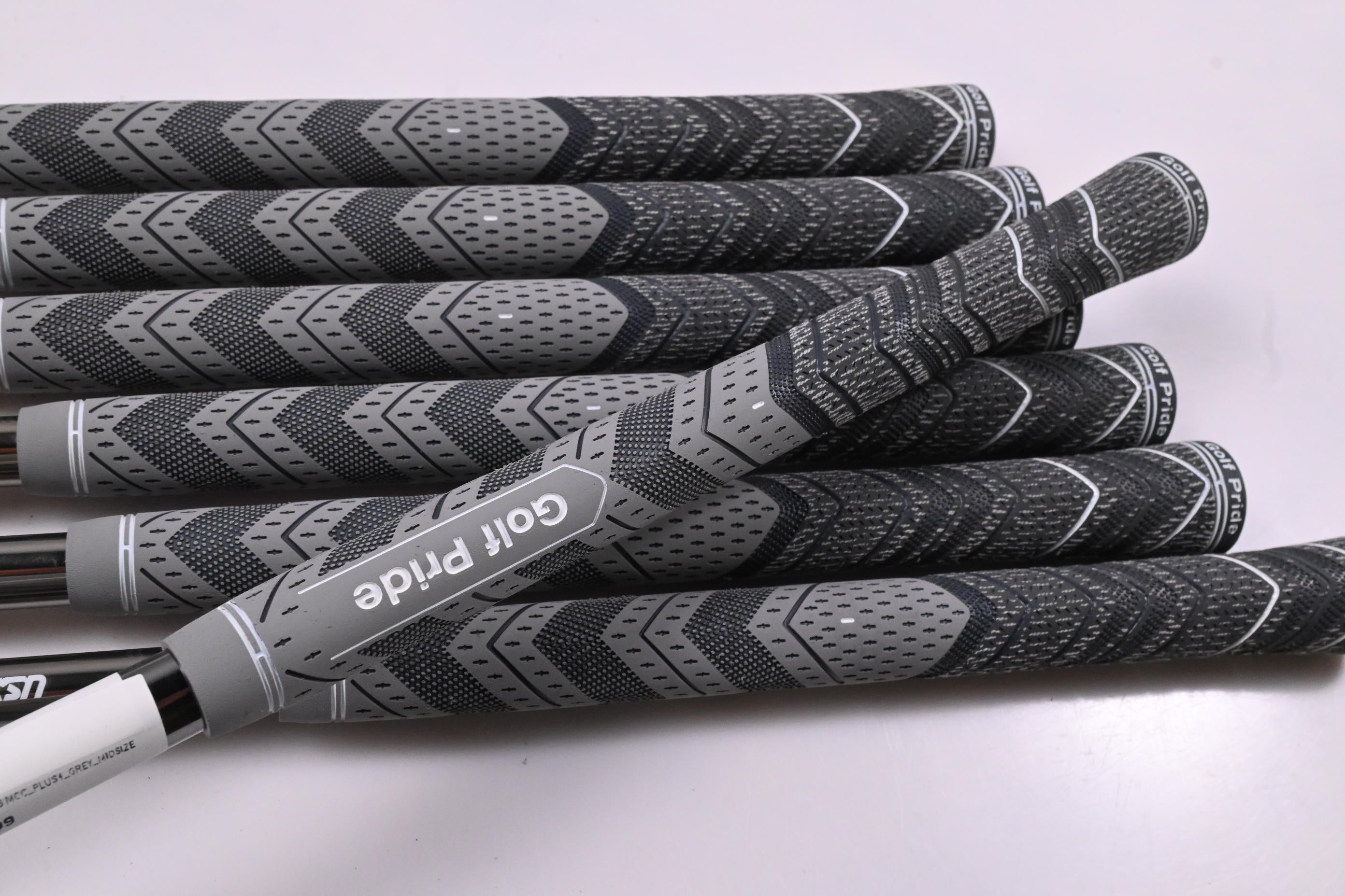 Srixon ZXiR Irons / 5-PW+GW / Stiff Flex UST Recoil 95 Shafts