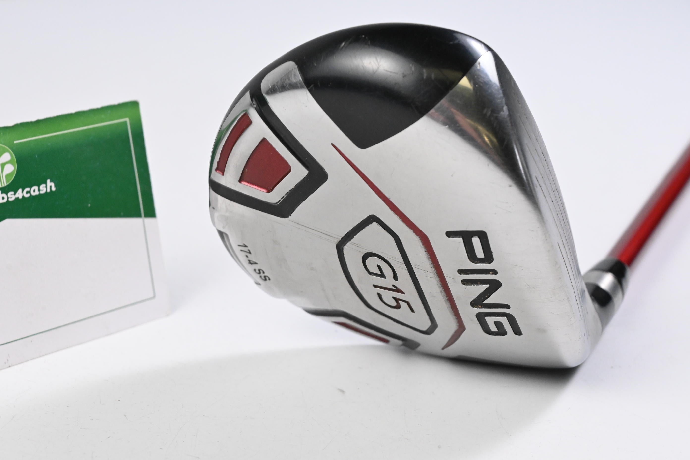 Ping G15 #3 Wood / 15.5 Degree / Regular Flex Ping TFC 149 F Shaft