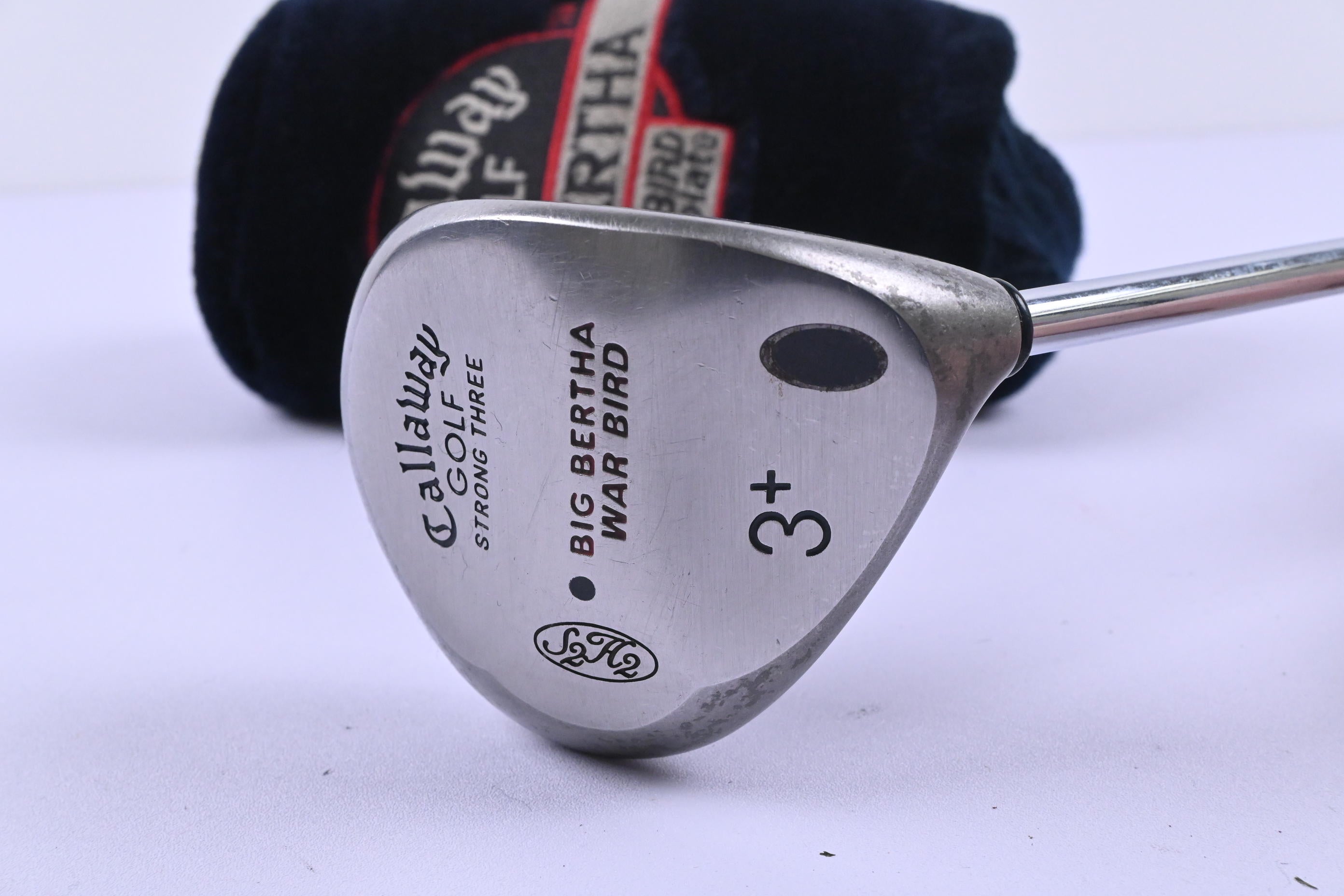 Callaway Big Bertha Warbird #3 Wood / 13.5 Degree / Uniflex Memphis 10 Shaft