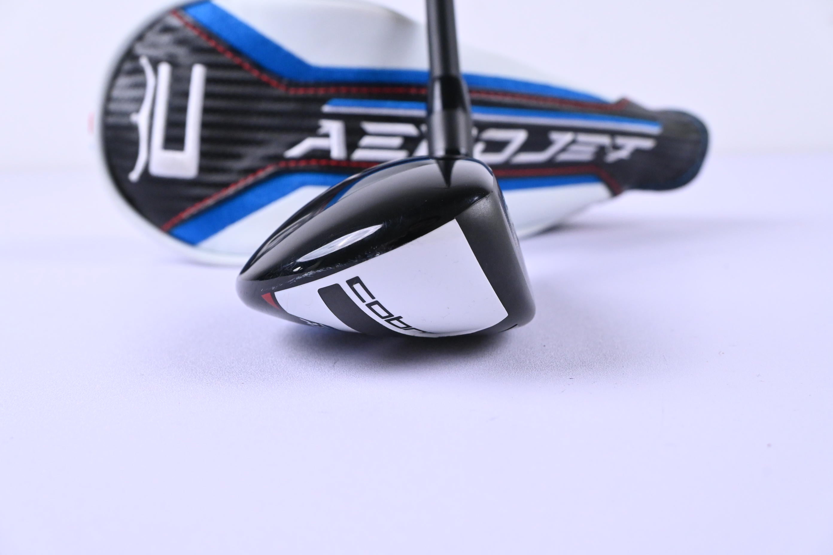 Cobra Aerojet #2 Hybrid / 17 Degree / Stiff Flex KBS PGI 85 Shaft