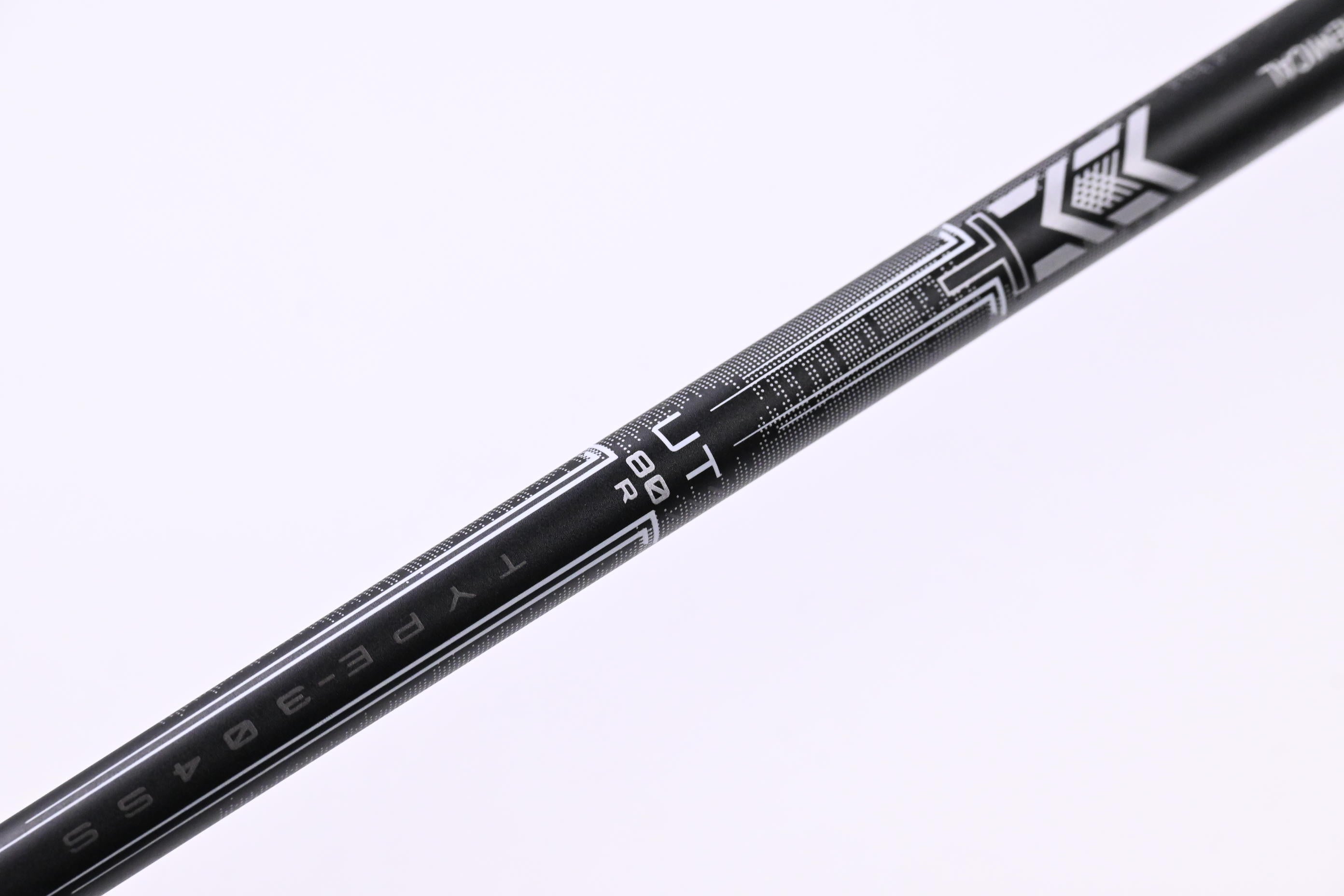 Left Hand Srixon ZXiU Utility #4 Iron / 23 Degree / Regular Flex MMT UT 80 Shaft