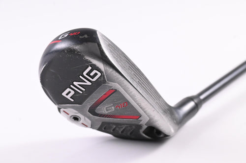Ping G410 #5 Hybrid / 26 Degree / Senior Flex Ping Alta CB Red 70 Shaft