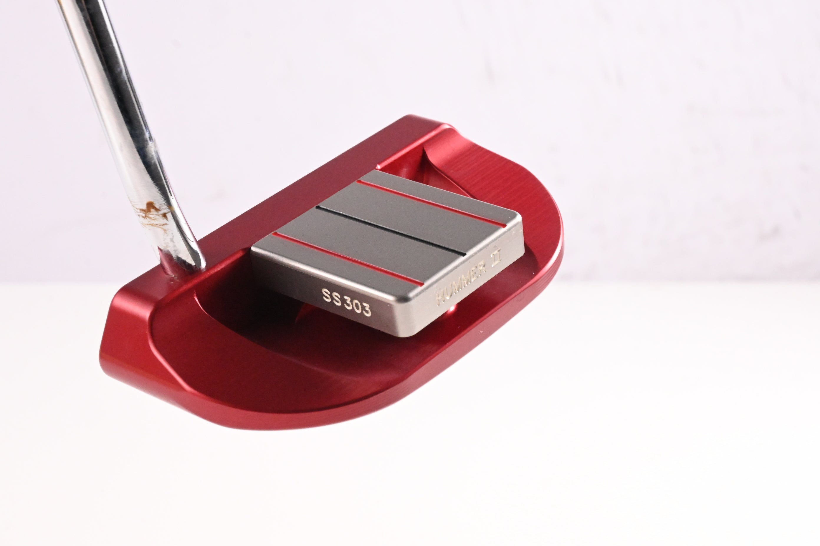 Whitlam Golf Hummer II Putter / 36 Inch