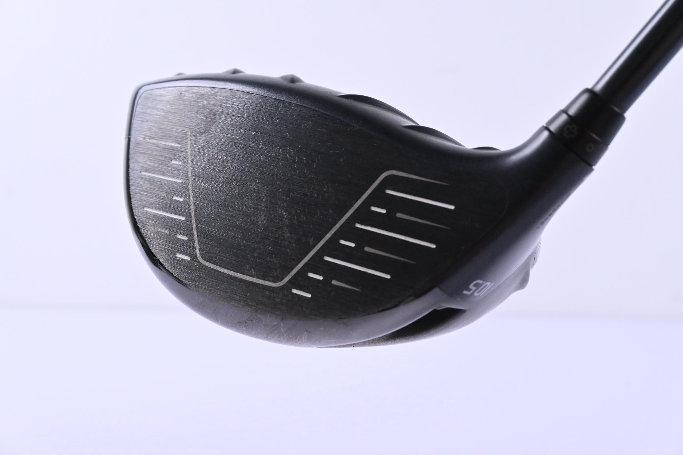 Ping G410 Plus Driver / 10.5 Degree / Stiff Flex Ping Alta CB Red 55 Shaft