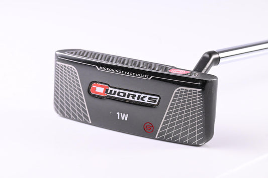 Odyssey O-Works Black #1W S Putter / 35 Inch