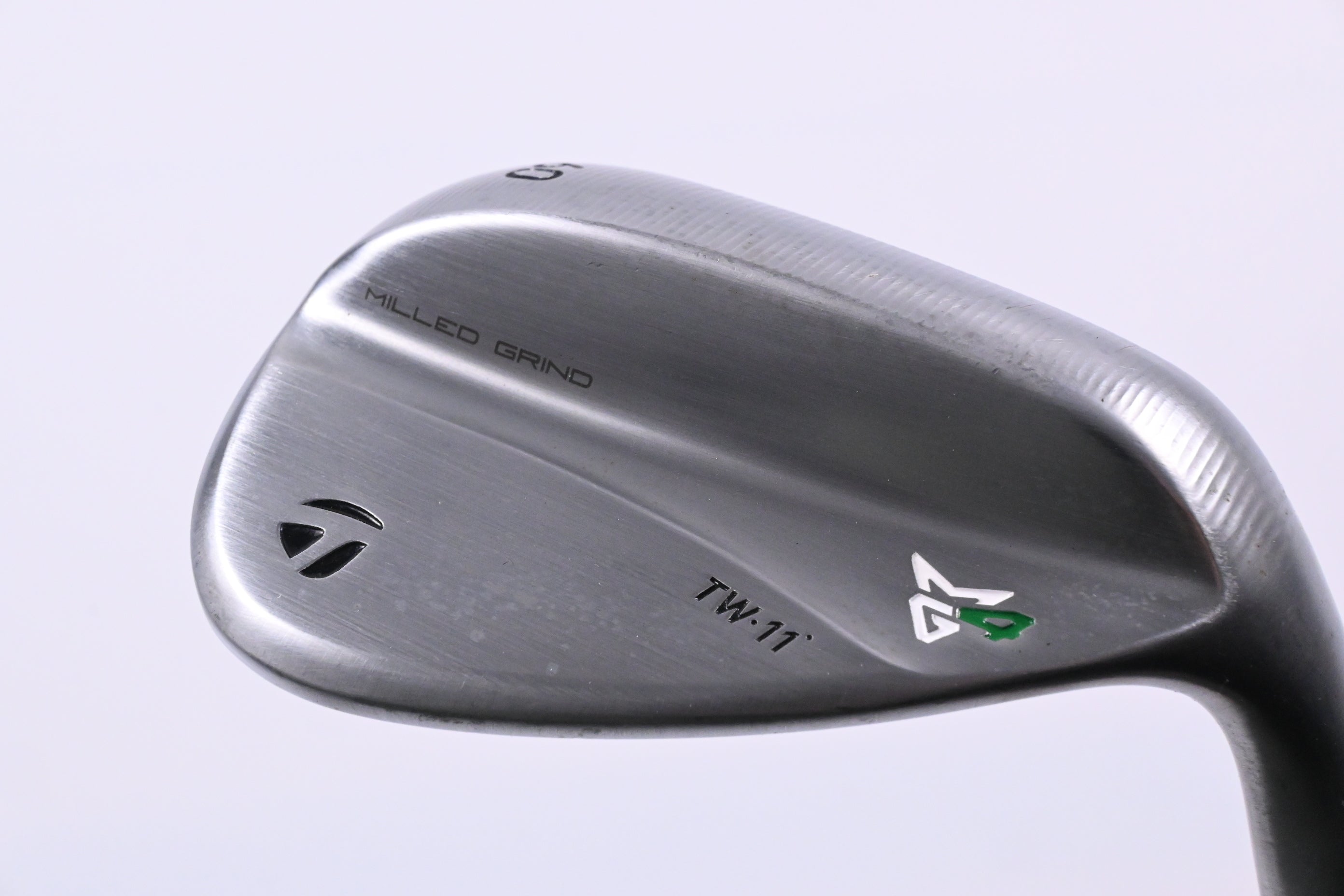 Taylormade Milled Grind 4 TW Lob Wedge / 60 Degree / Wedge Flex Dynamic Gold 115