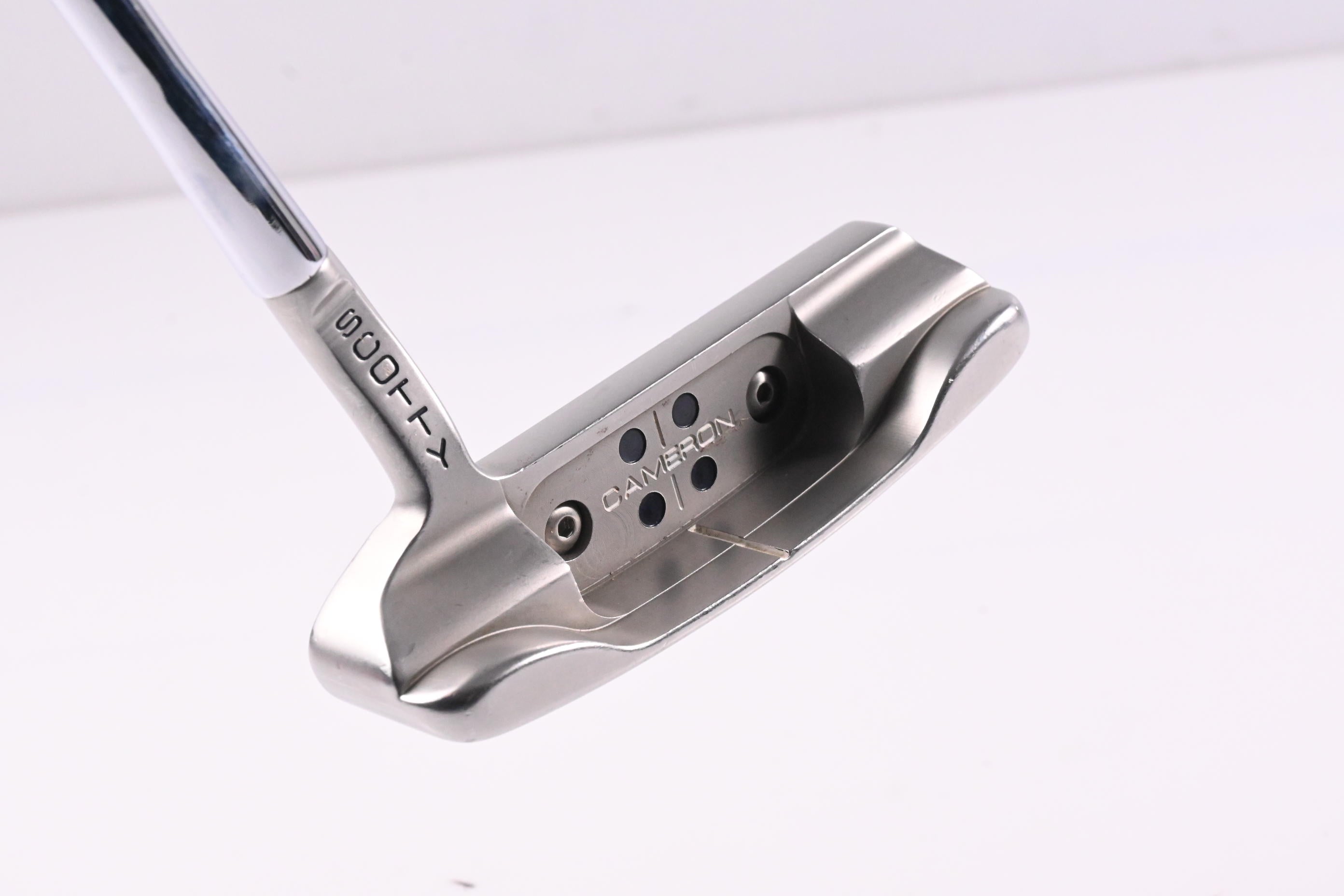 Scotty Cameron Studio Style Newport 1.5 Putter / 34 Inch