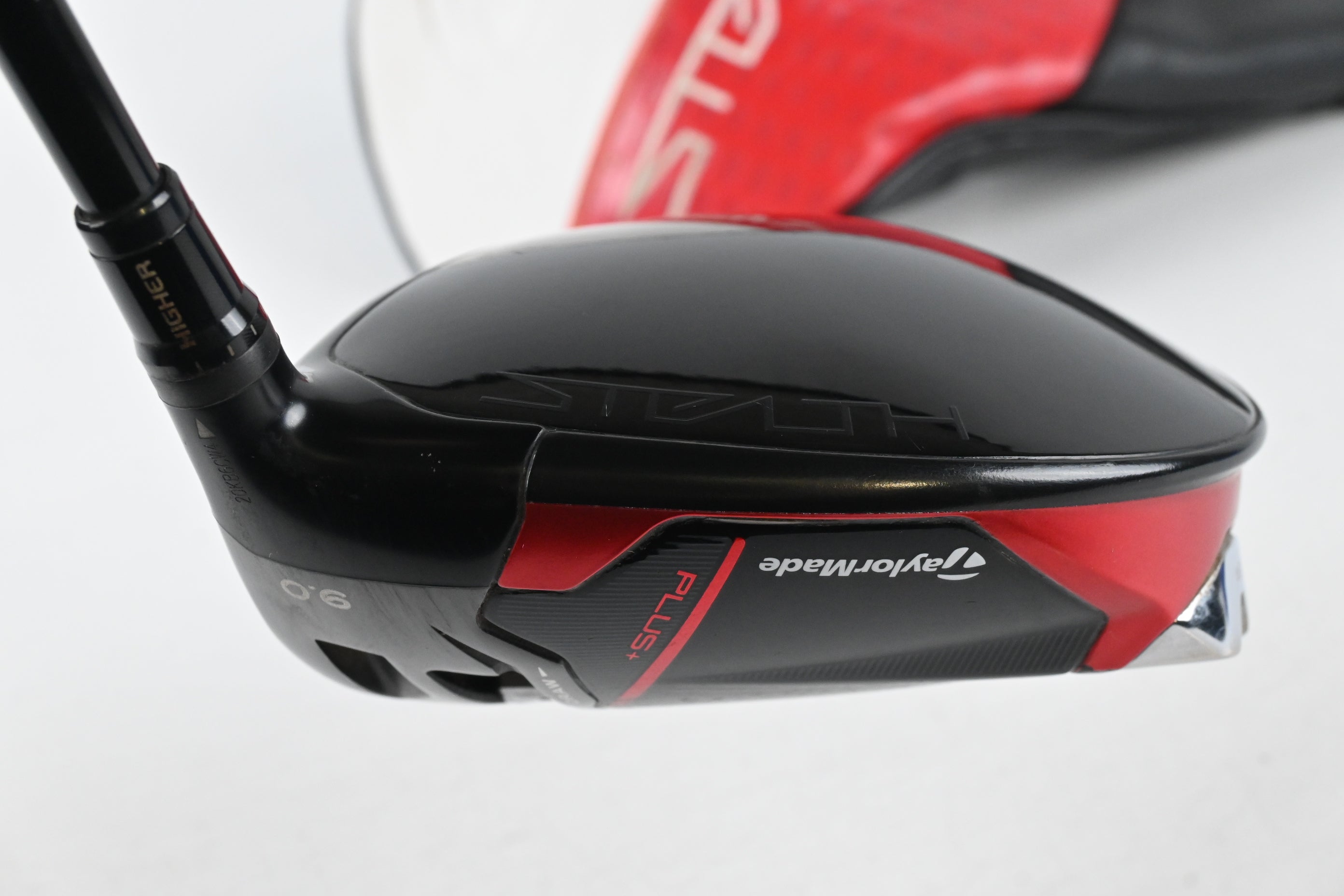 Taylormade Stealth 2 Plus Driver / 9 Degree / Regular Flex Fujikura Ventus TR 5