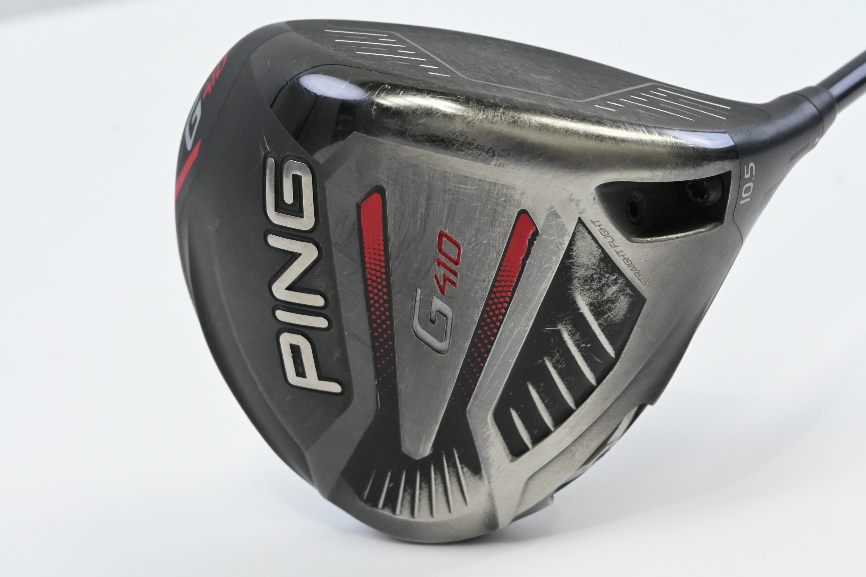 Ping G410 SFT Driver / 10.5 Degree / Regular Flex Ping Alta CB Red 55 Shaft