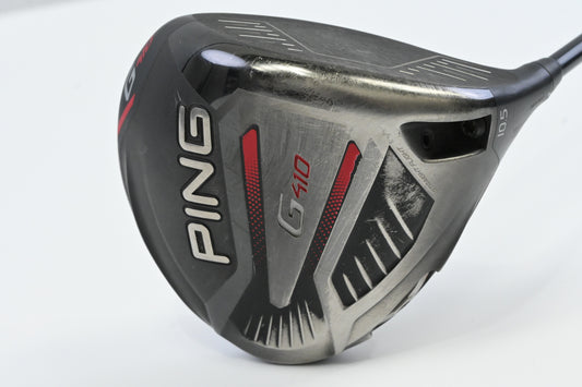 Ping G410 SFT Driver / 10.5 Degree / Regular Flex Ping Alta CB Red 55 Shaft