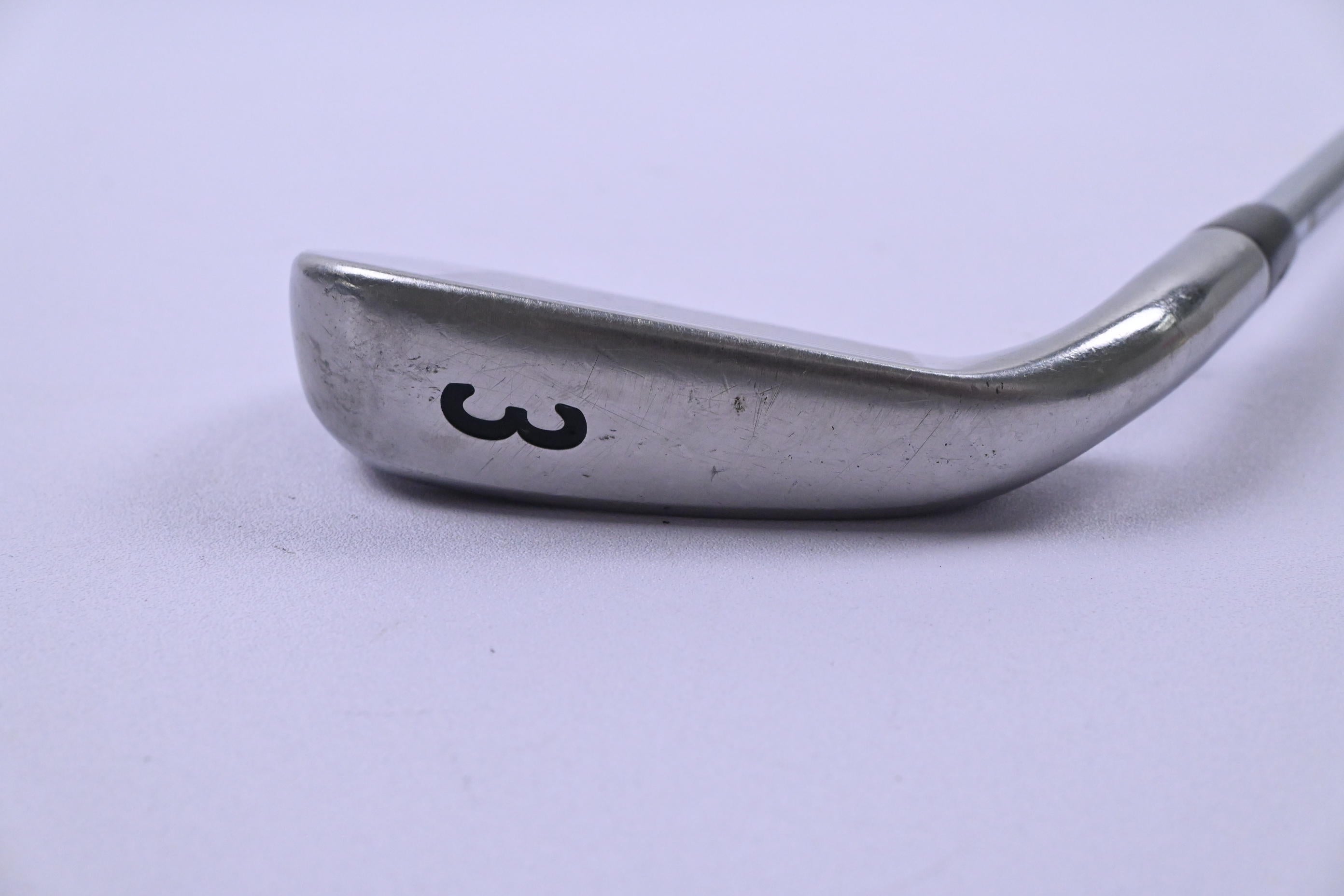Titleist 714 AP1 #3 Iron / 20 Degree / Stiff Flex KBS Tour Shaft