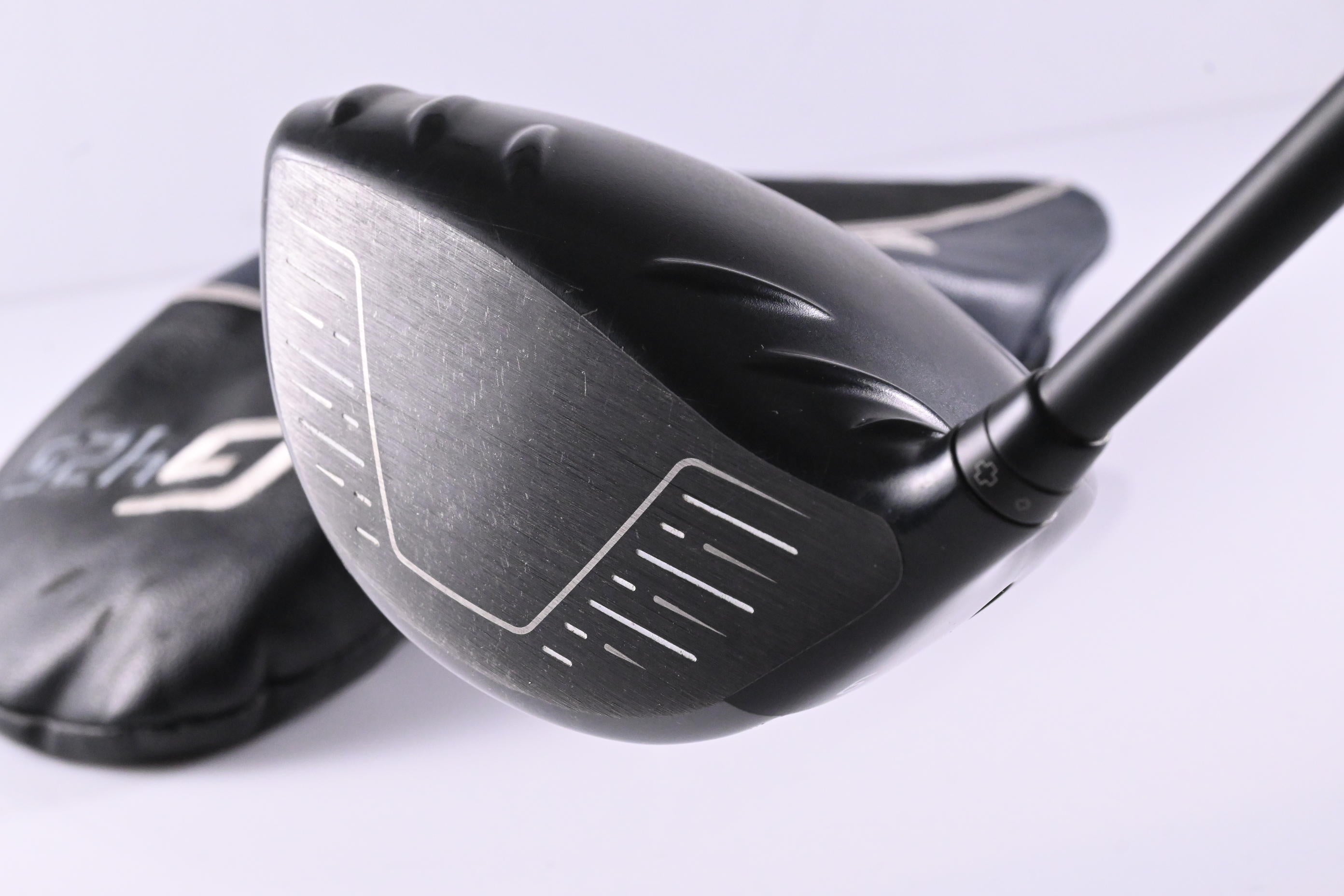 Ping G425 Max Driver / 9 Degree / Stiff Flex Ping ALTA CB Black 55 Shaft