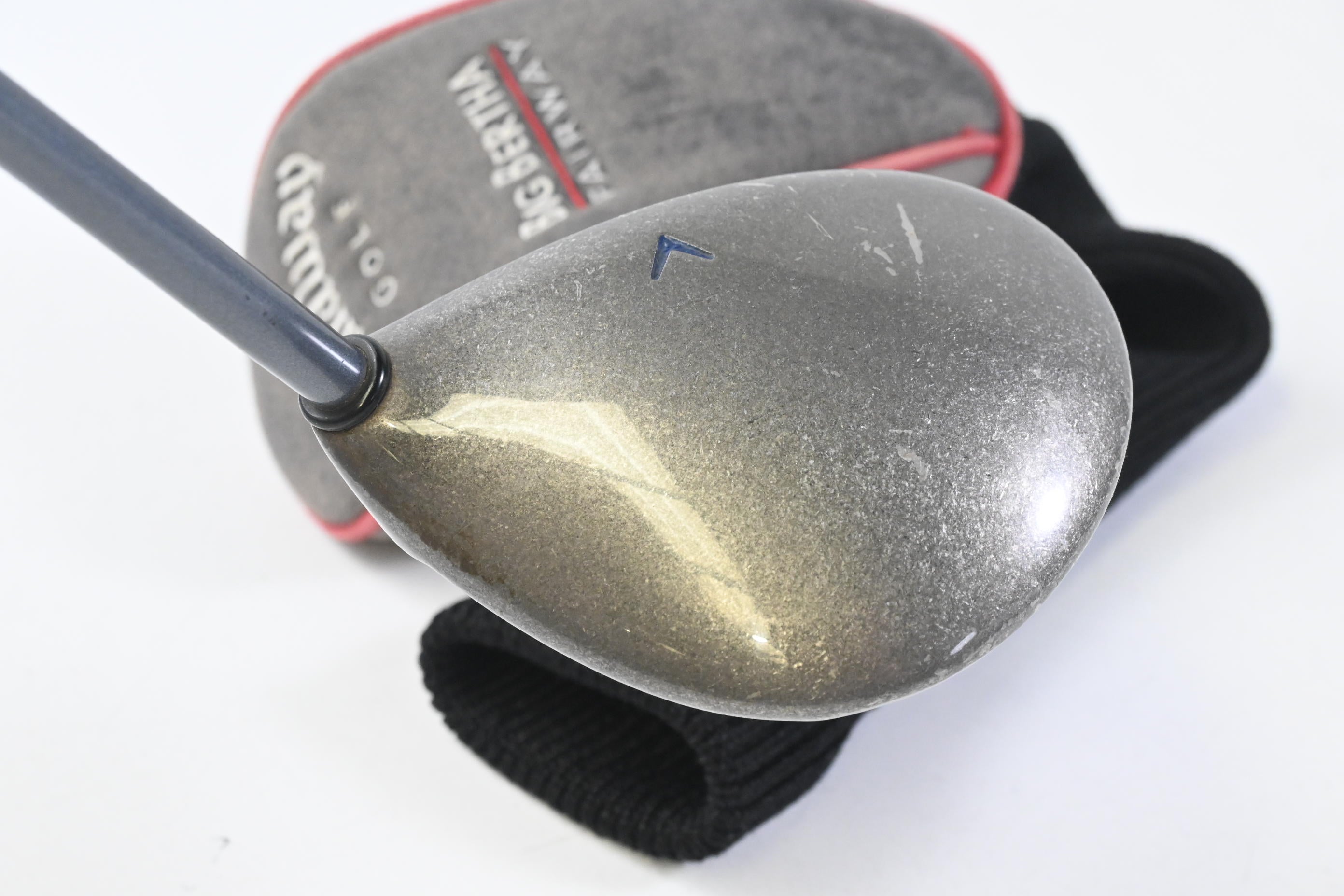 Callaway Great Big Bertha Hawk Eye #3 Wood / 15 Degree / Regular Flex Hawk Eye
