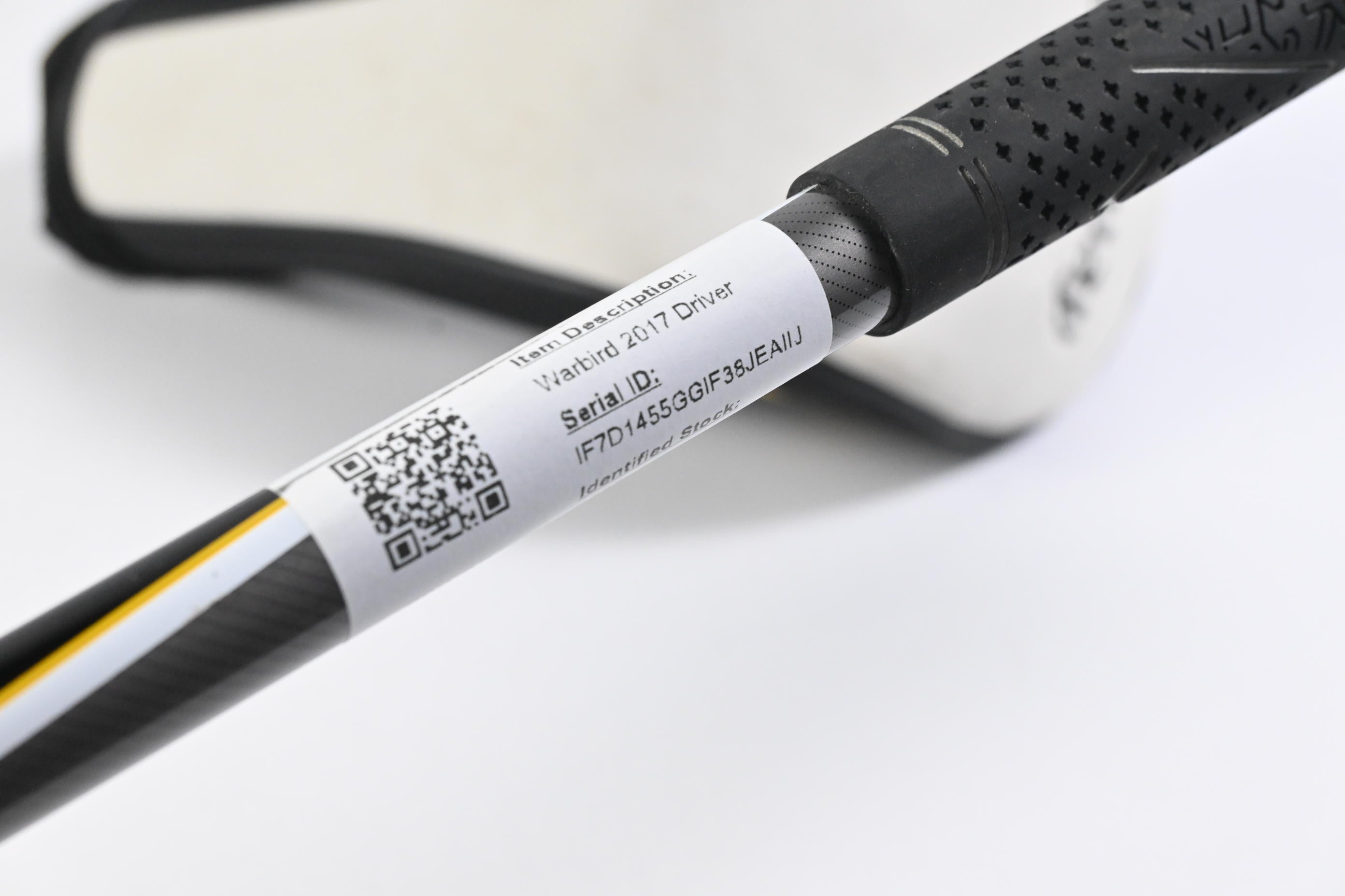 Callaway Warbird 2017 Driver / 10.5 Degree / Regular Flex Callaway Warbird Shaft