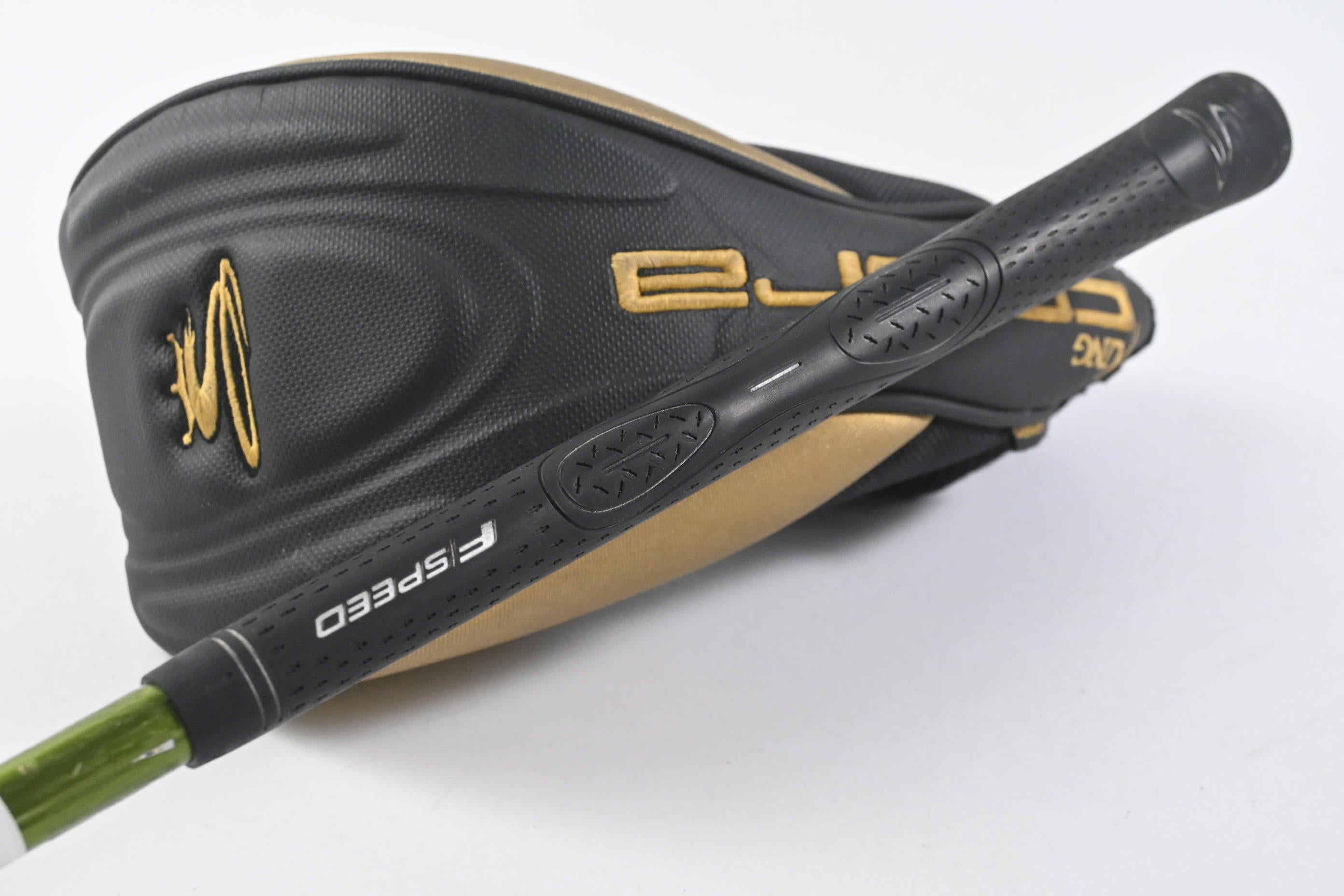 Cobra F-Speed Driver / 9 Degree / Stiff Flex Aldila NV-F 55 Shaft