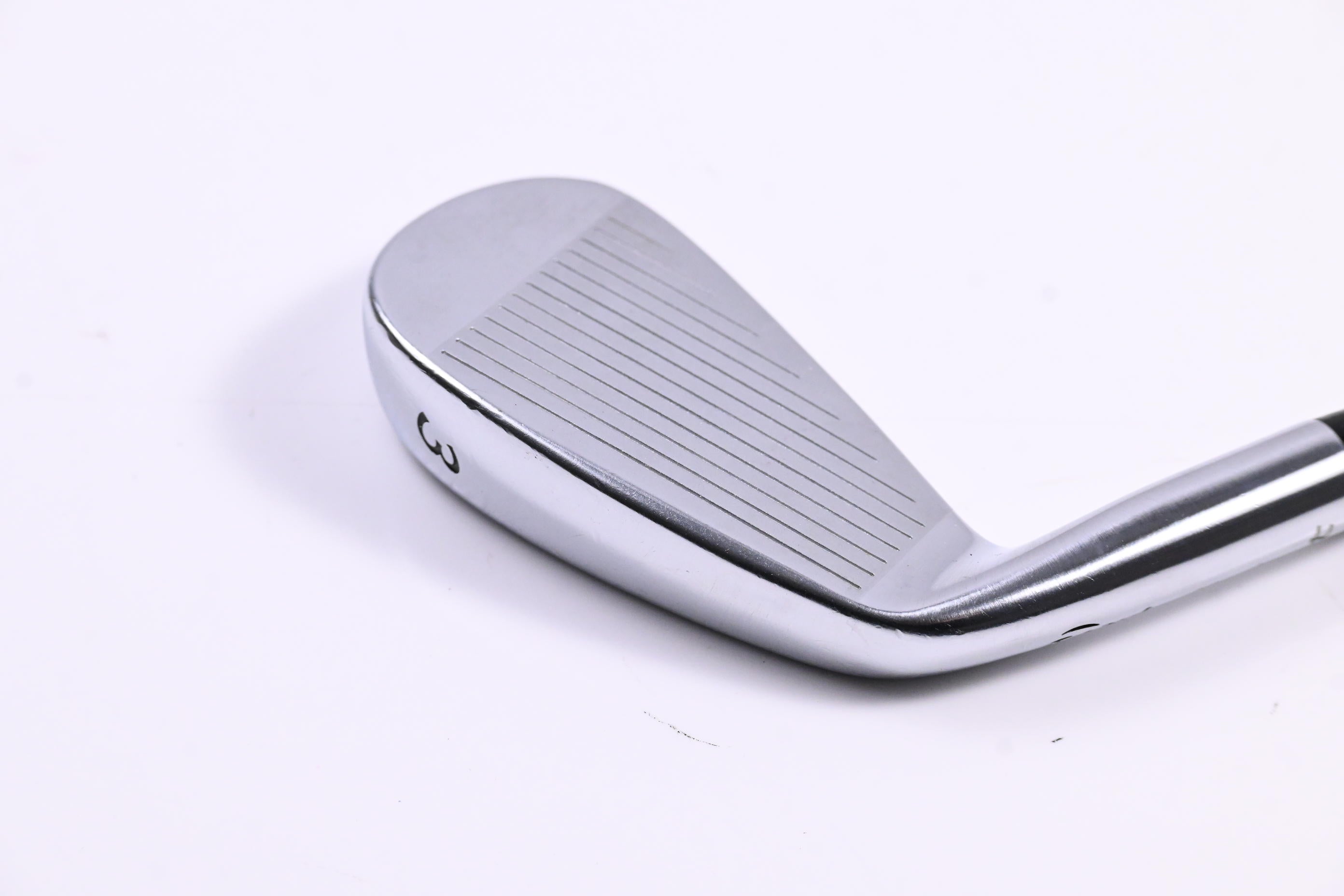 Taylormade RAC LT #3 Iron / 21 Degree / Stiff Flex Dynamic Gold S300 Shaft