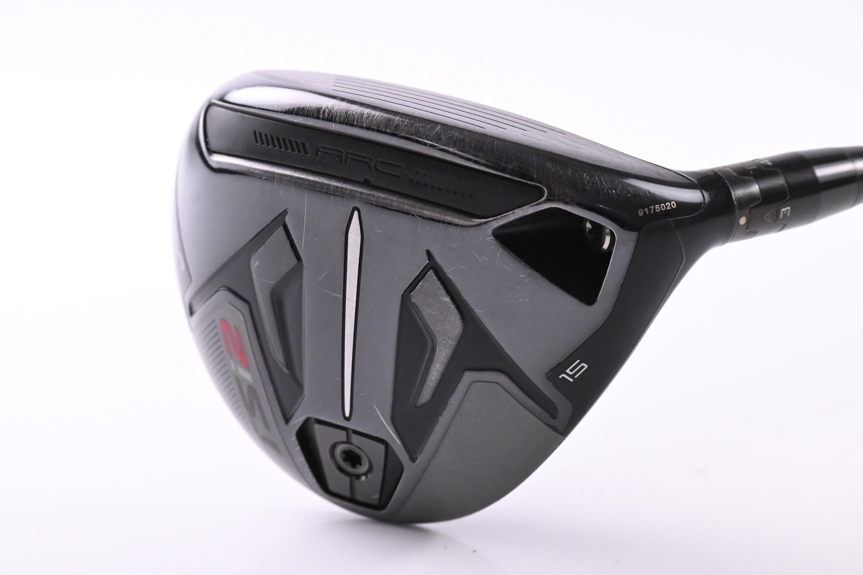 Titleist TSi2 #3 Wood / 15 Degree / Regular Flex Tensei AV Blue 65 Shaft