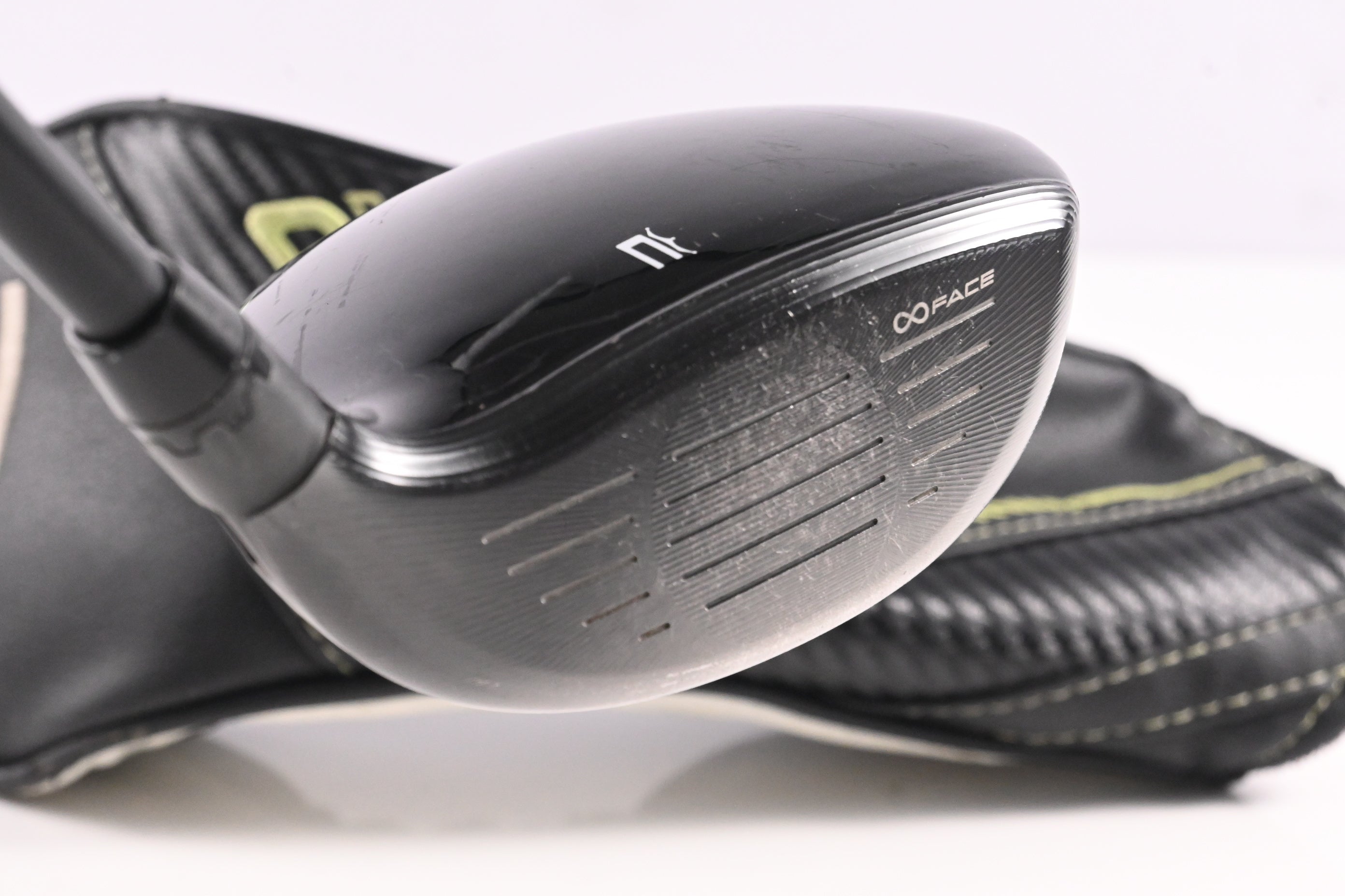 Left Hand Cobra King Radspeed #3 Wood / 14.5 Degree / Stiff Flex Motore X F1 7