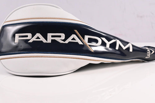 Callaway Paradym Driver / 10.5 Degree / Regular Flex HZRDUS Silver 50 Shaft