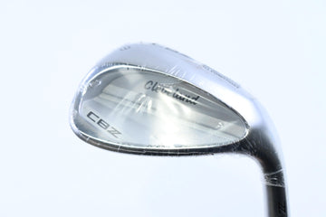Cleveland CBZ Lob Wedge / 58 Degree / Wedge Flex KBS Hi-Rev 2.0 115 Shaft