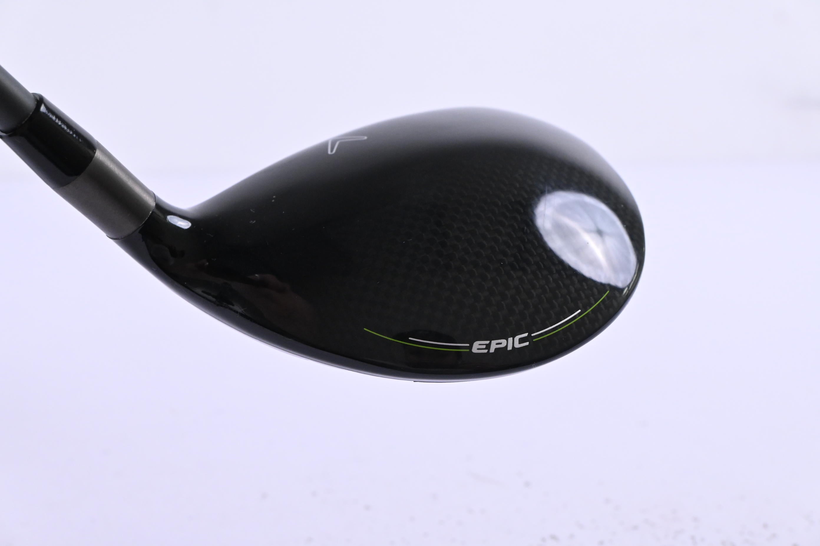 Callaway Epic Speed #5 Wood / 18 Degree / Regular Flex HZRDUS Smoke iM10 60