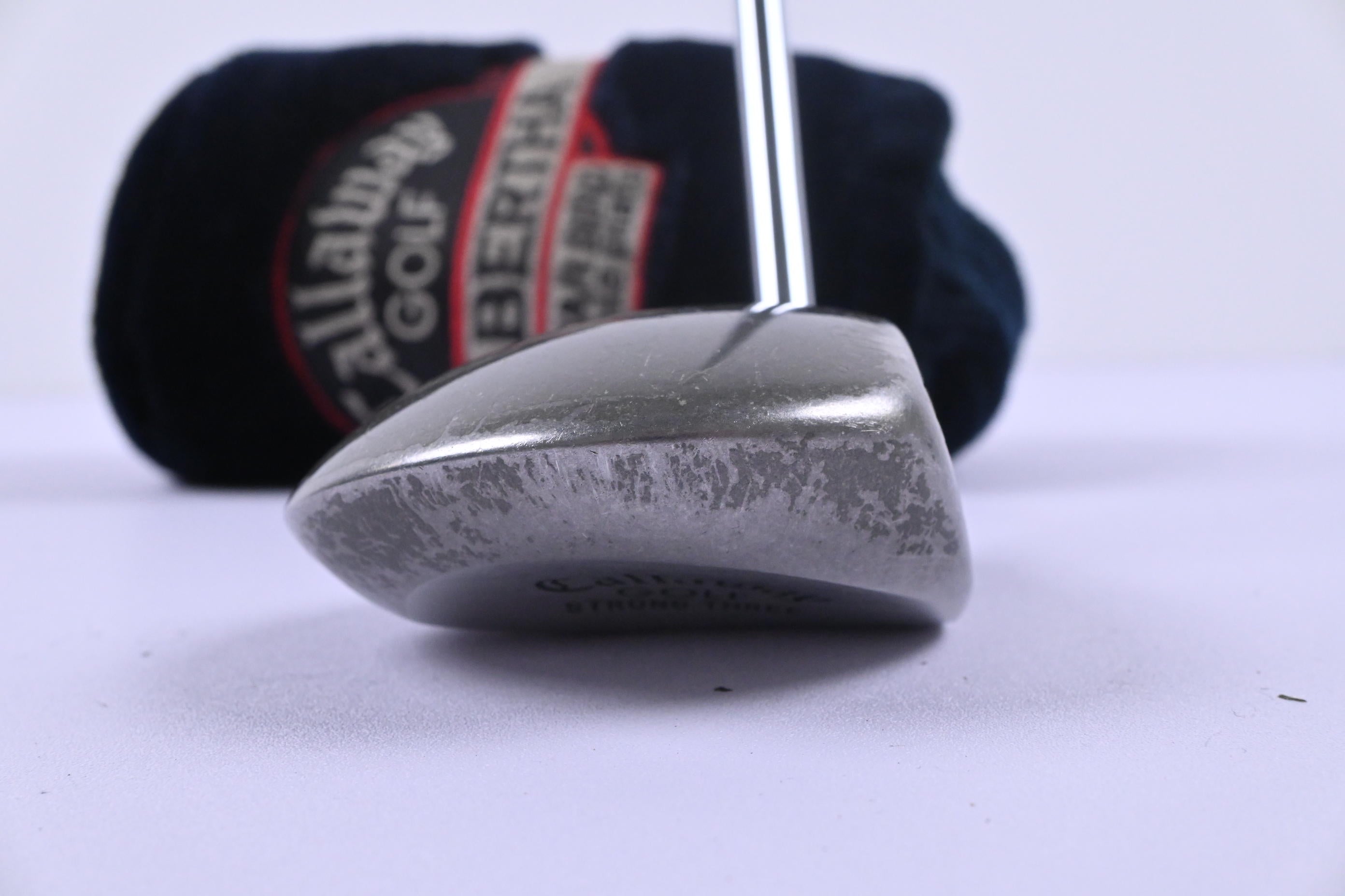 Callaway Big Bertha Warbird #3 Wood / 13.5 Degree / Uniflex Memphis 10 Shaft