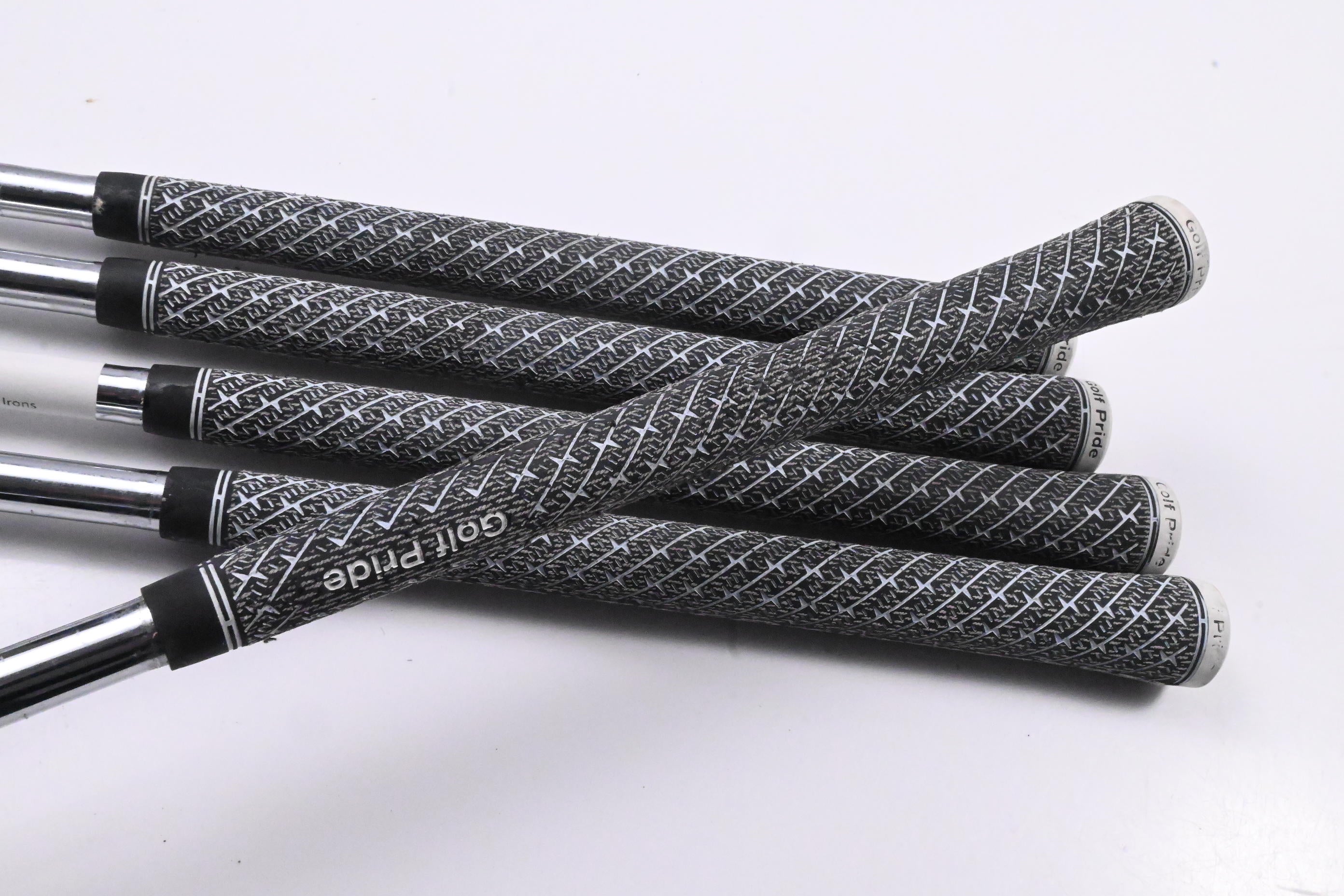 PXG 0317 Tour Irons / 4-8i / Stiff Flex AMT Tour White S300 Shafts