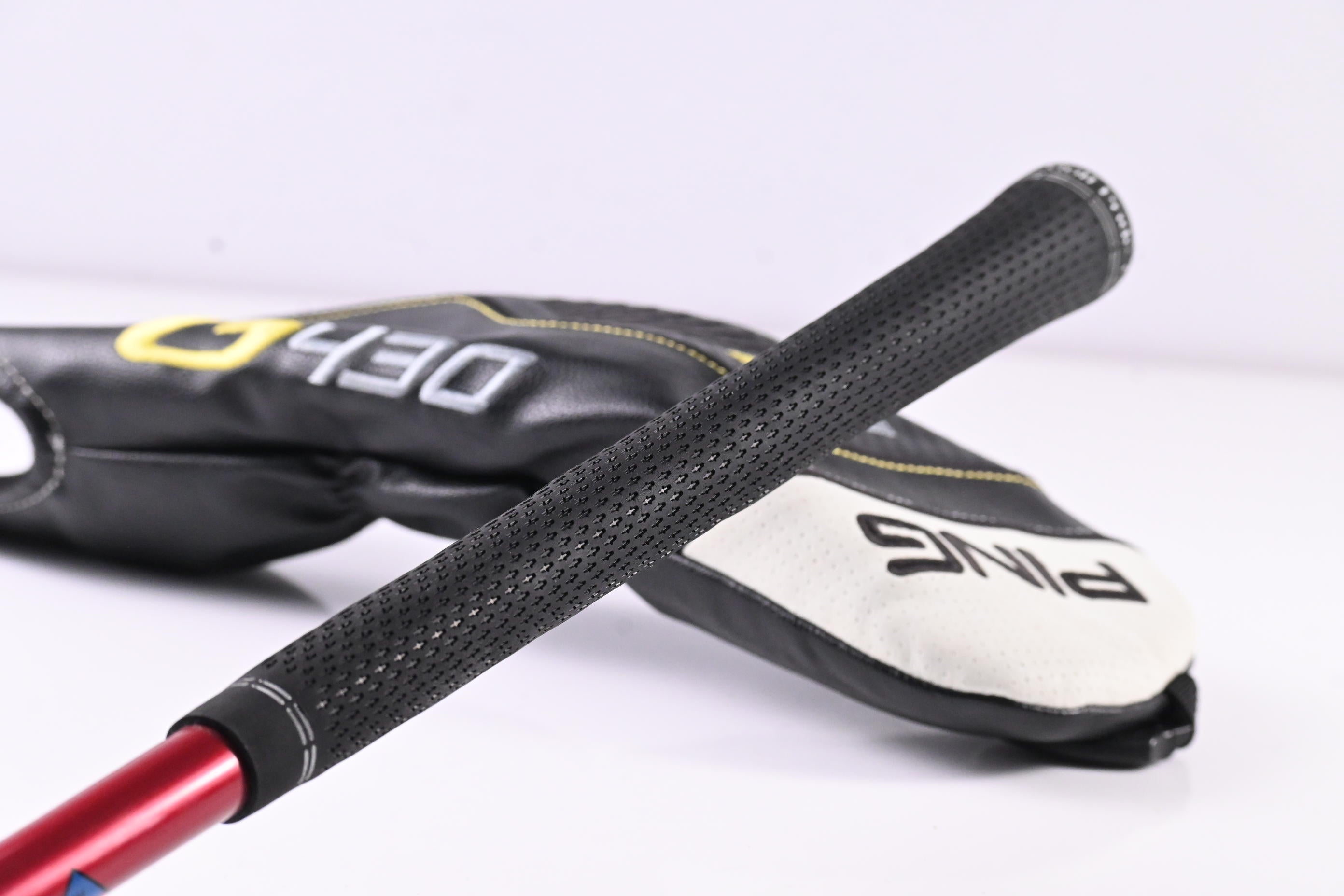 Ping G430 Max #3 Wood / 15 Degree / Stiff Flex HZRDUS Smoke Red RDX 70 Shaft